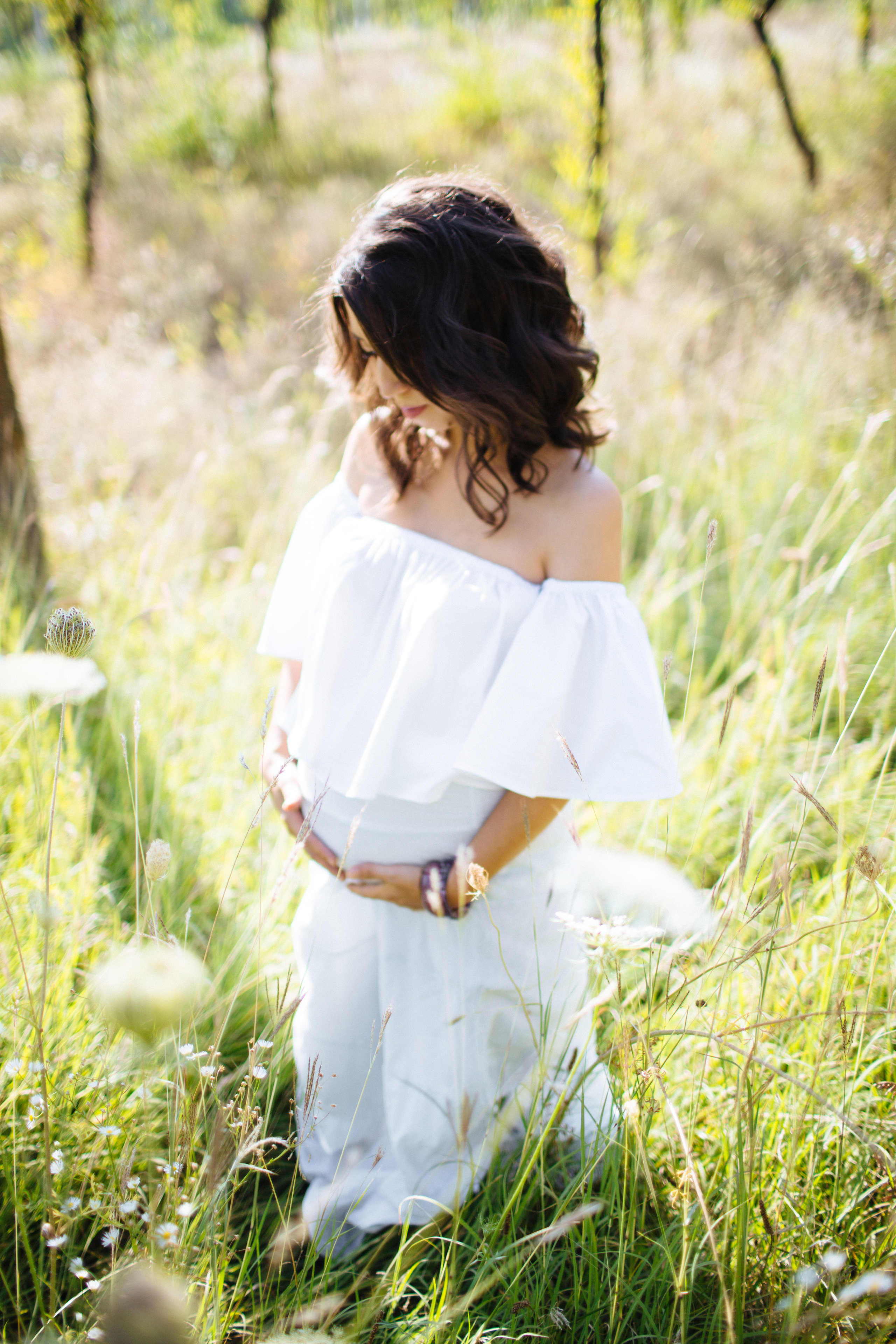 Фотосессия беременных в Бишкеке. Фотограф в Бишкеке Оксана Шувалова