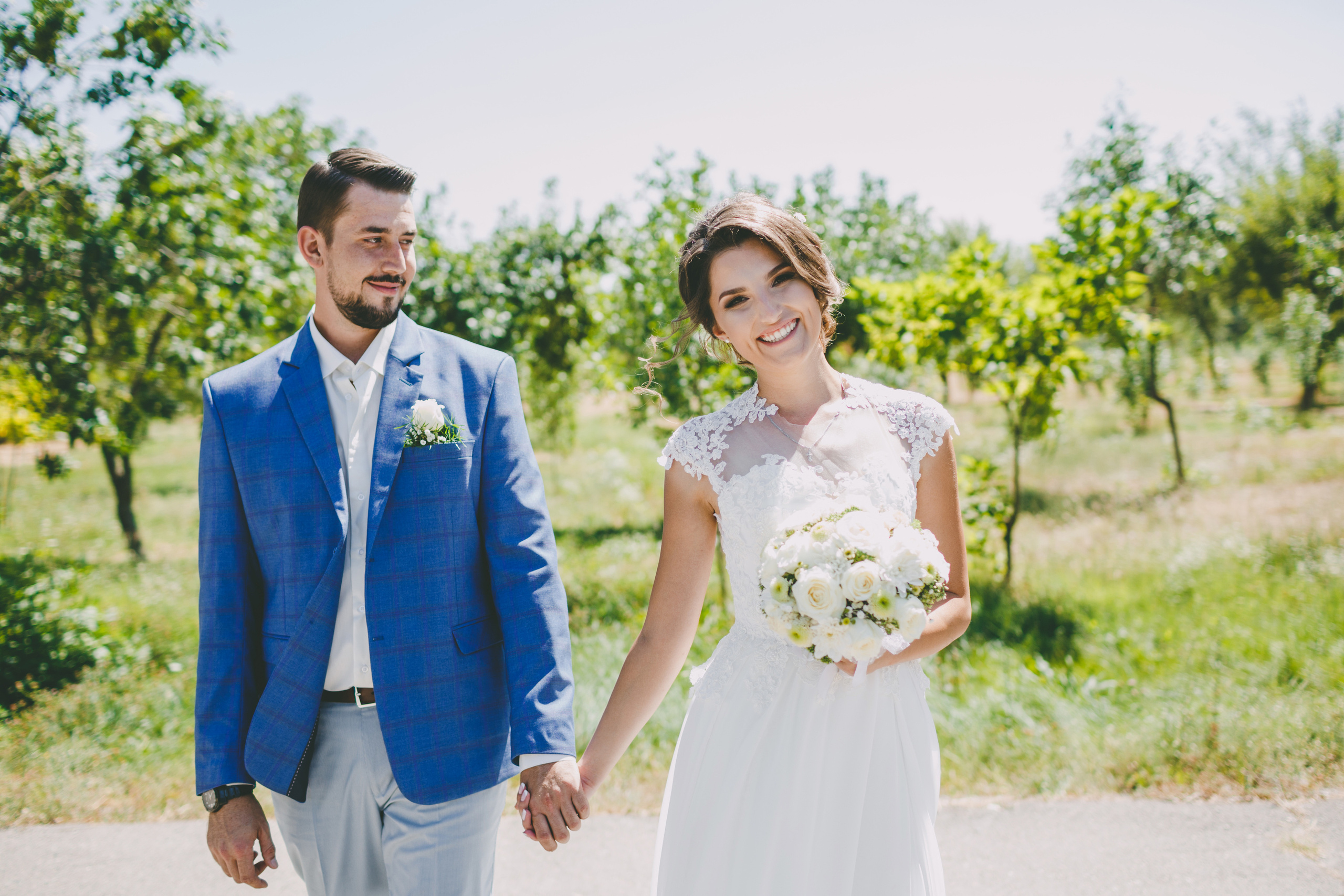 Свадебная съемка в Бишкеке. Фотограф в Бишкеке Оксана Шувалова