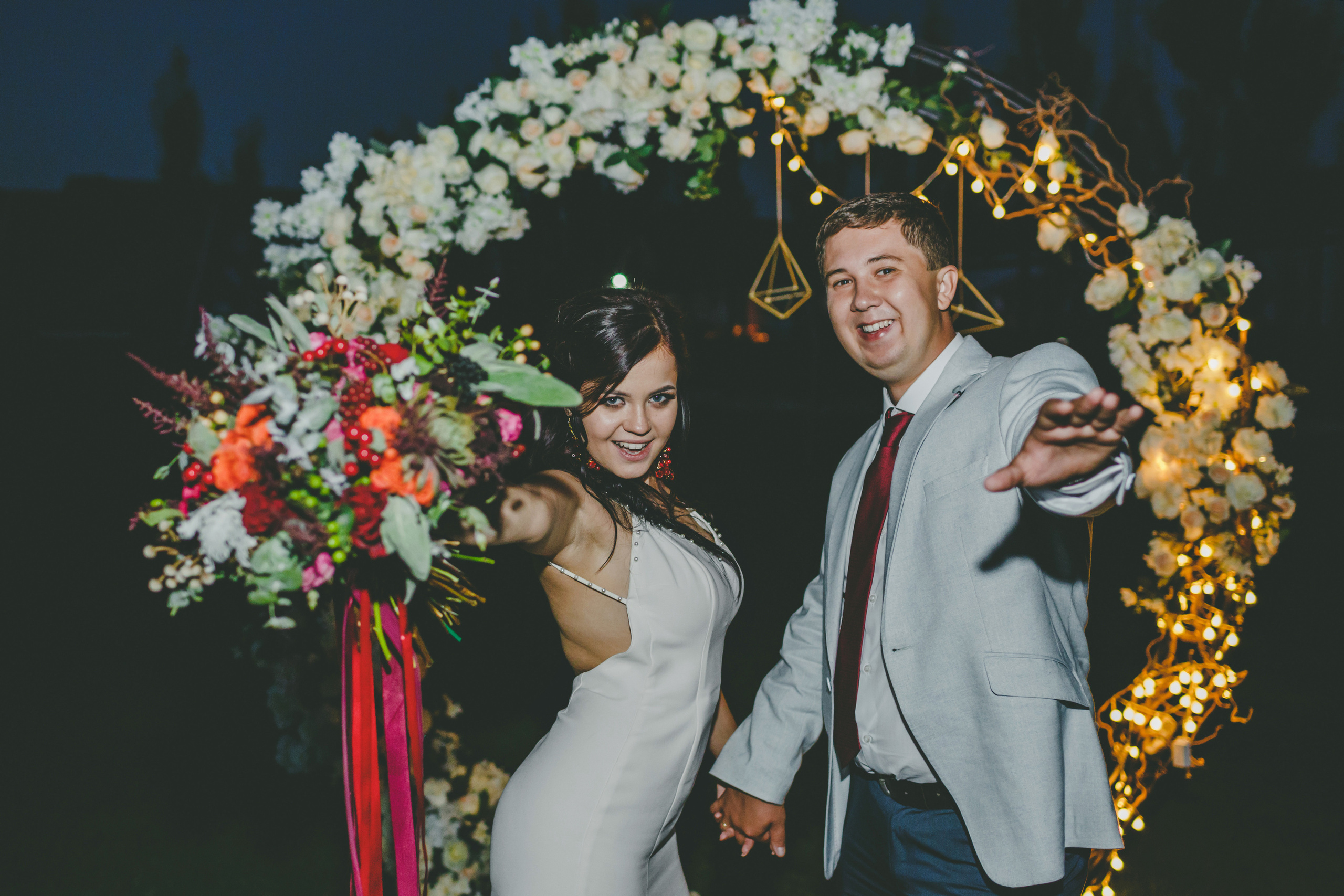 Свадебная фотосессия в Бишкеке. Фотограф в Бишкеке Оксана Шувалова