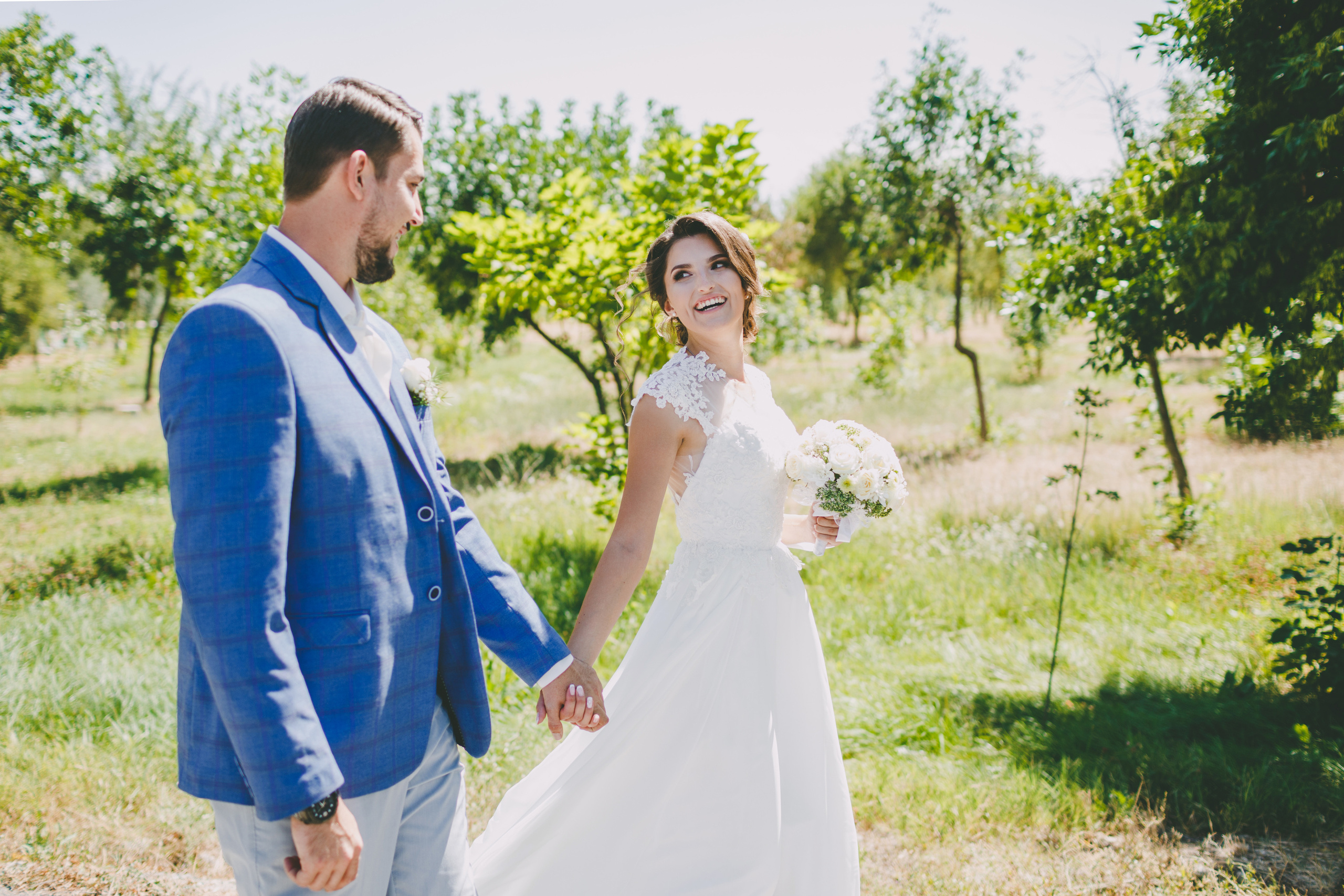 Свадебная съемка в Бишкеке. Фотограф в Бишкеке Оксана Шувалова