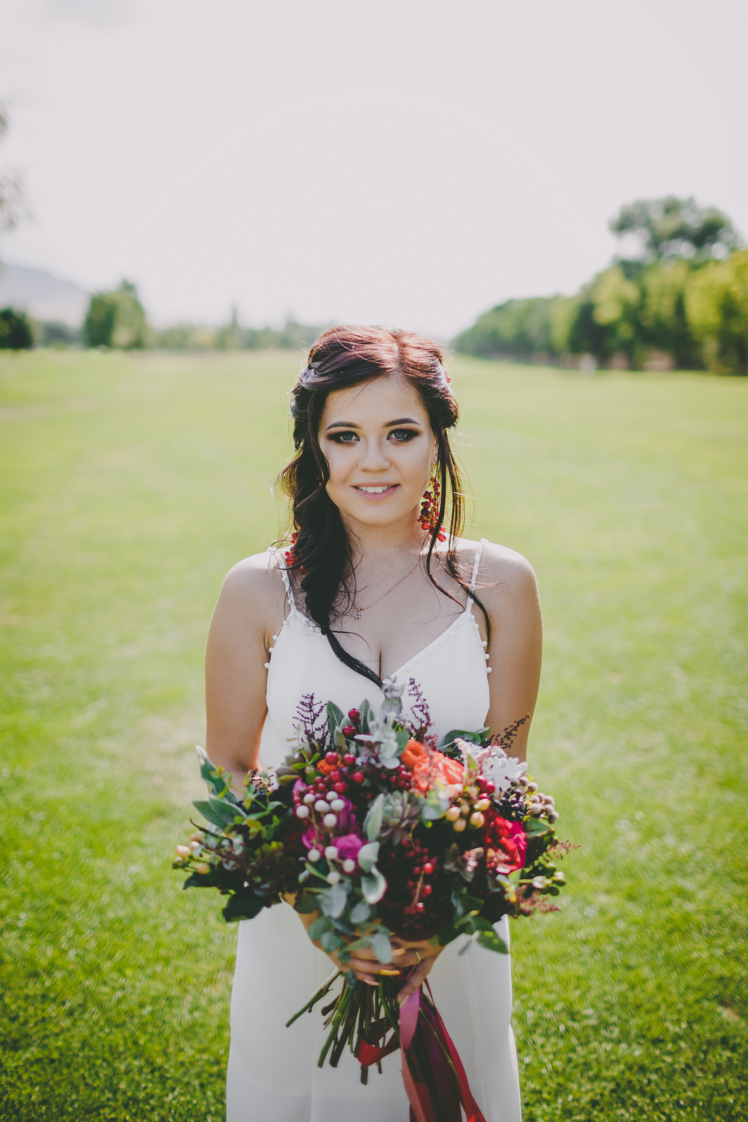 Свадебная фотосессия в Бишкеке. Фотограф в Бишкеке Оксана Шувалова