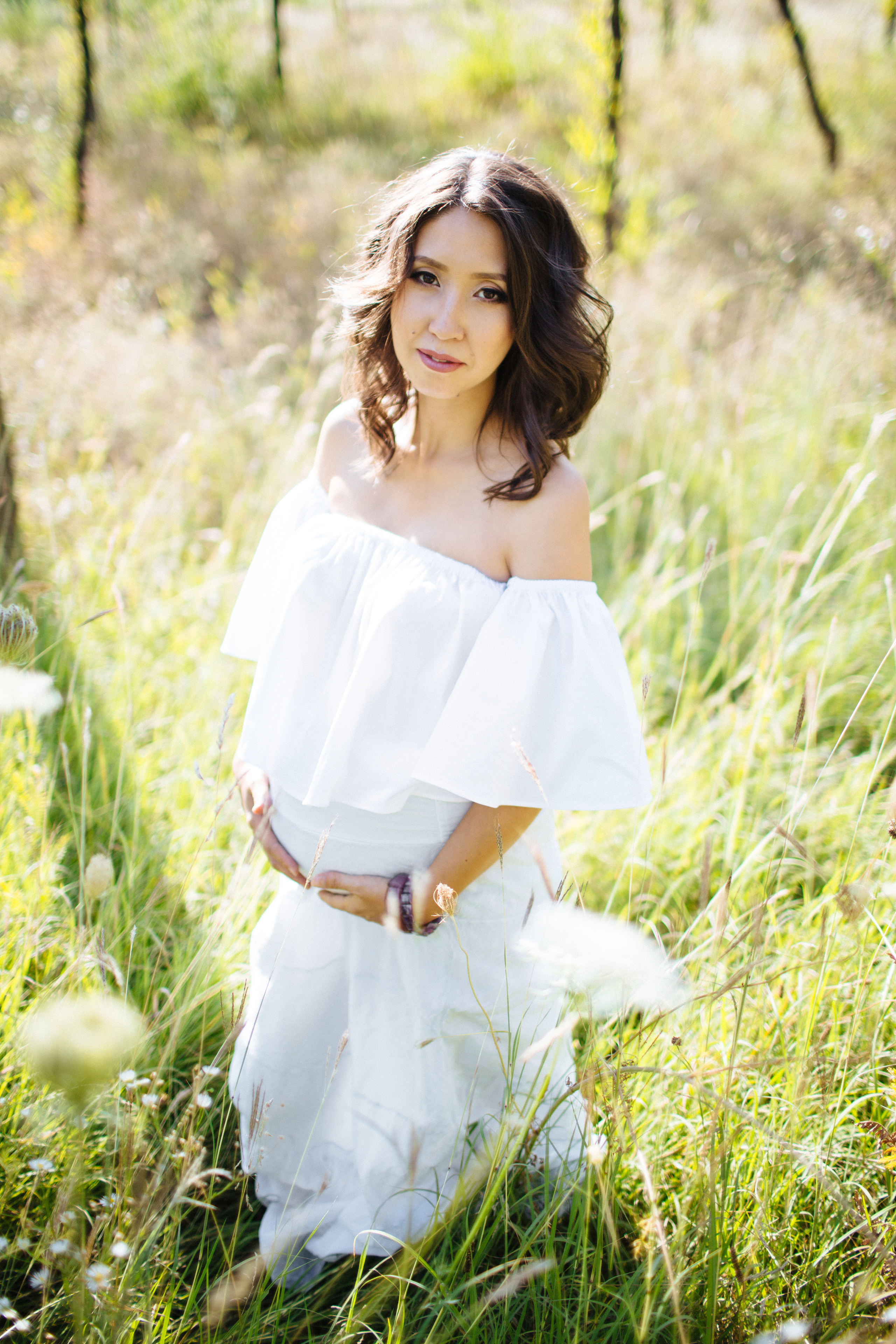 Фотосессия беременных в Бишкеке. Фотограф в Бишкеке Оксана Шувалова