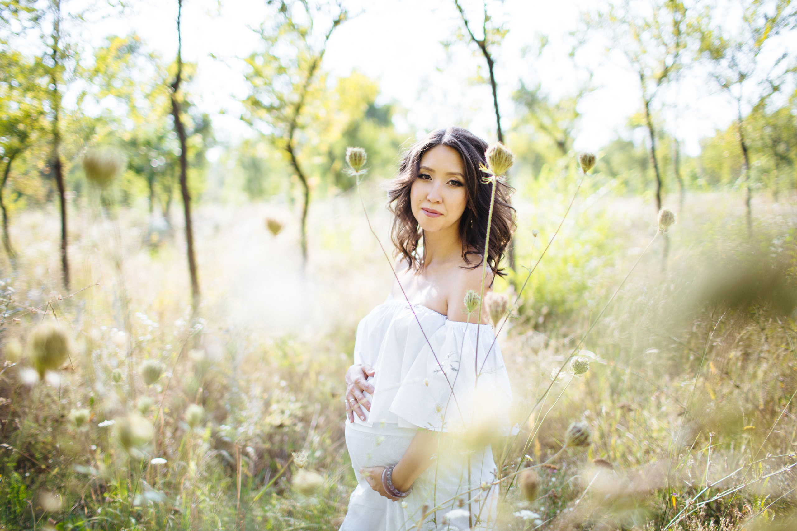 Фотосессия беременных в Бишкеке. Фотограф в Бишкеке Оксана Шувалова