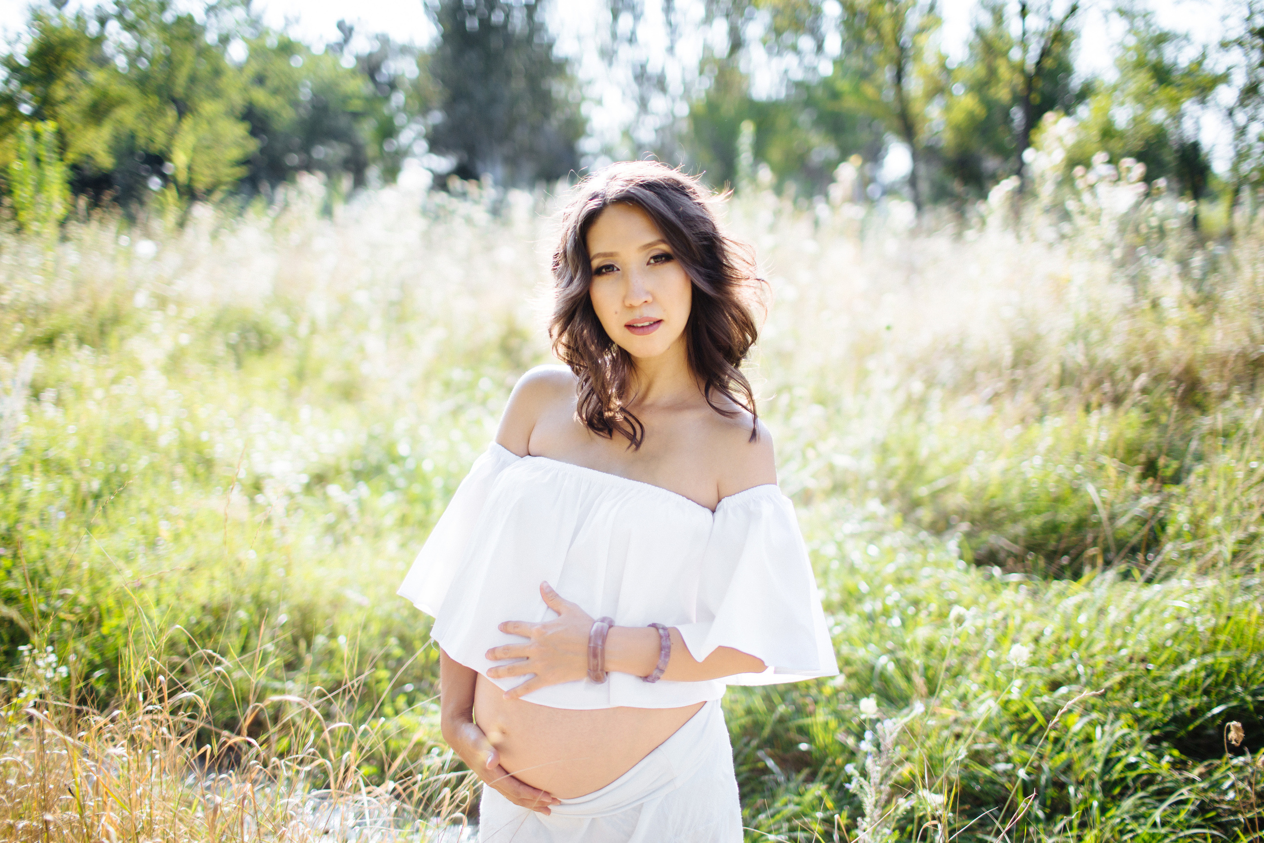 Фотосессия беременных в Бишкеке. Фотограф в Бишкеке Оксана Шувалова