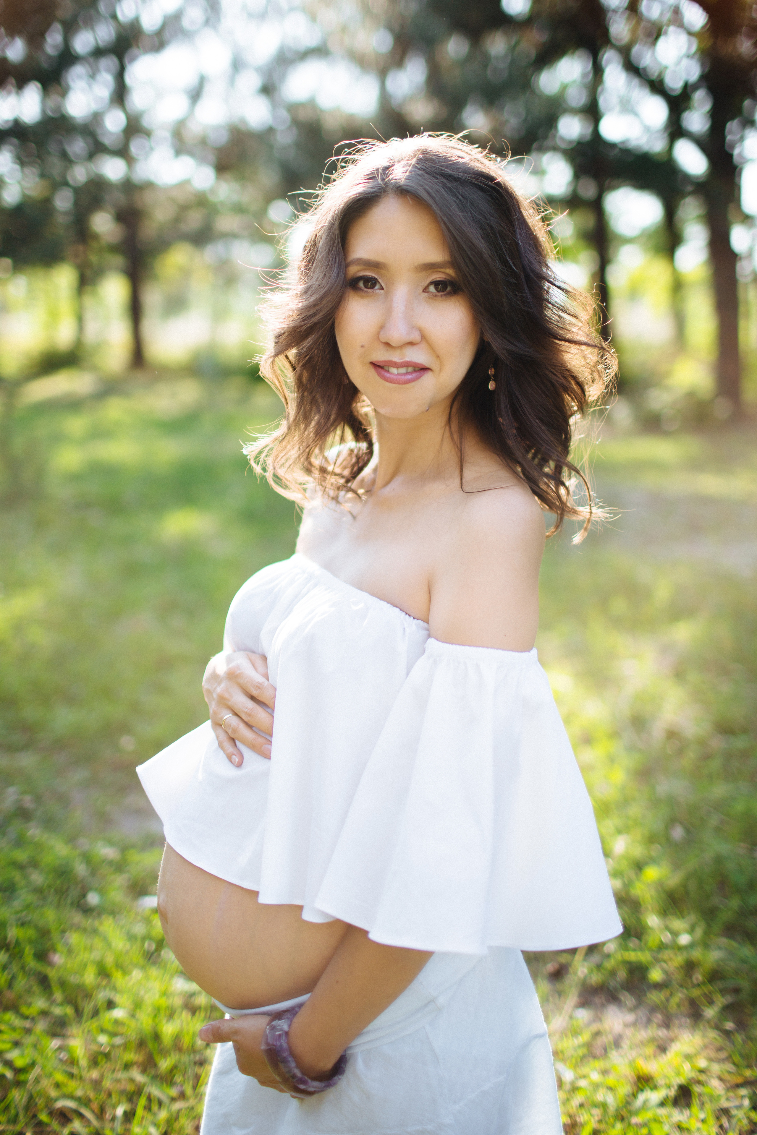 Фотосессия беременных в Бишкеке. Фотограф в Бишкеке Оксана Шувалова