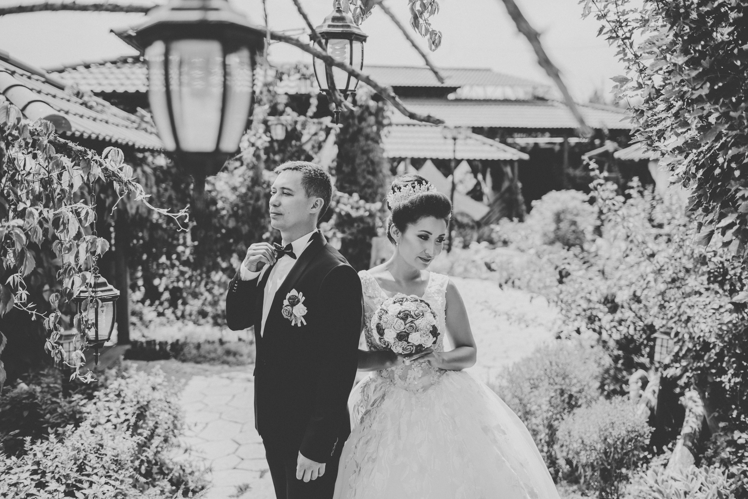 Свадебная фотосъемка в Бишкеке. Фотограф в Бишкеке Оксана Шувалова