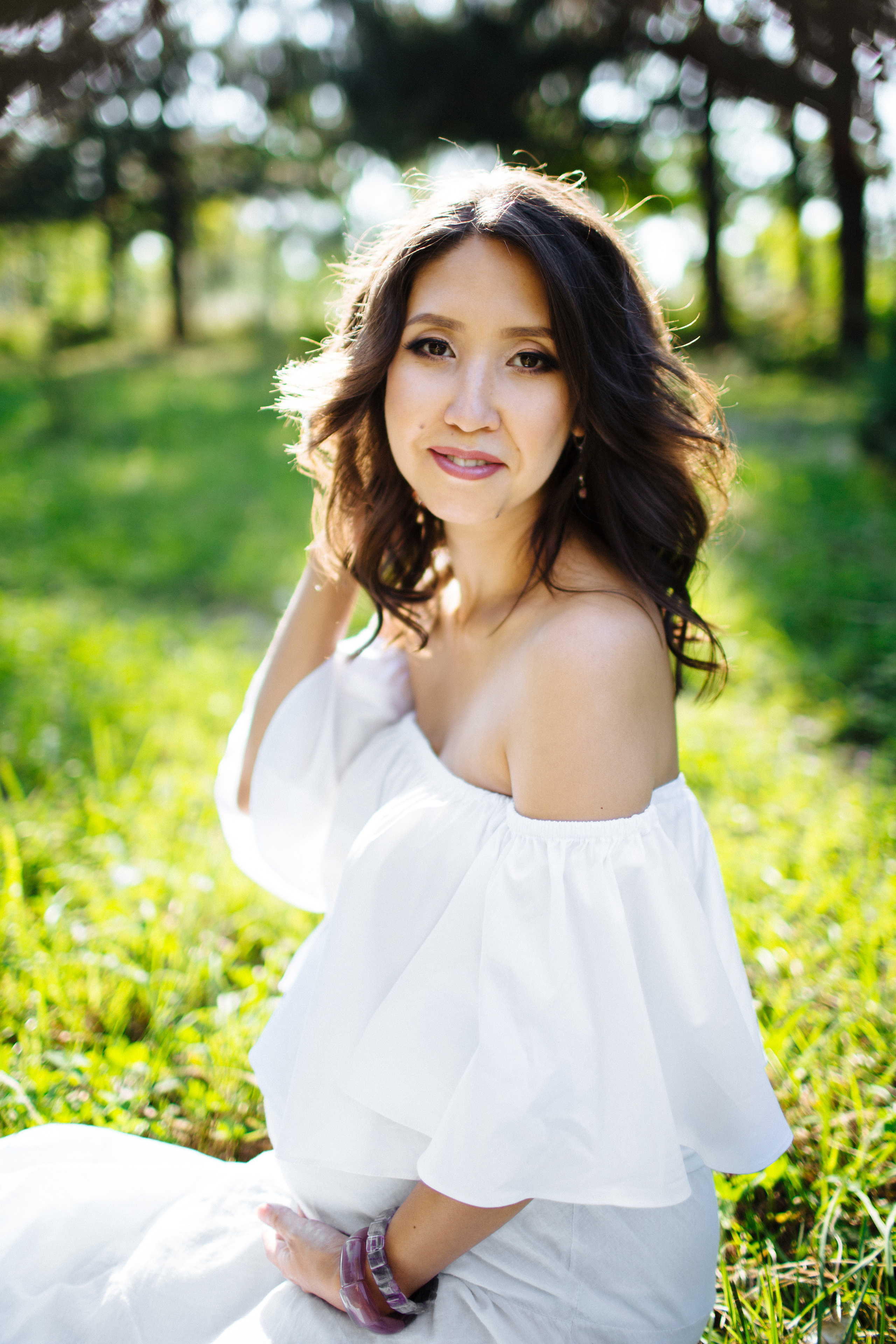 Фотосессия беременных в Бишкеке. Фотограф в Бишкеке Оксана Шувалова