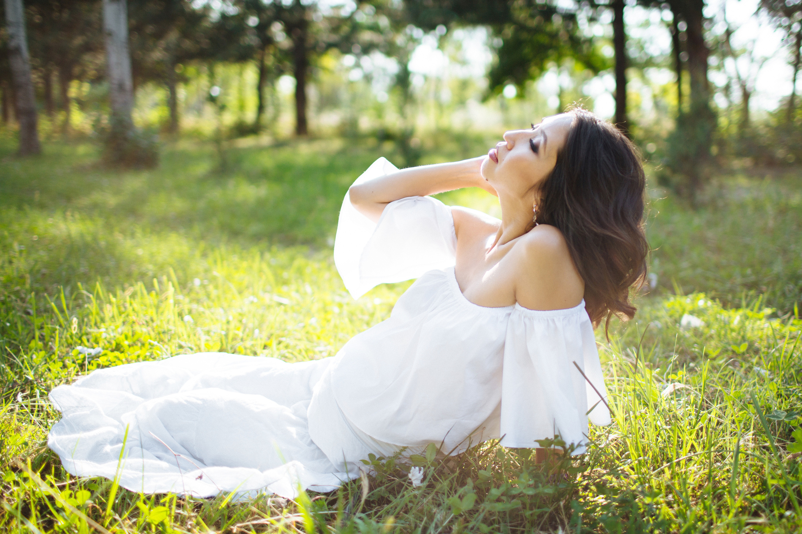 Фотосессия беременных в Бишкеке. Фотограф в Бишкеке Оксана Шувалова