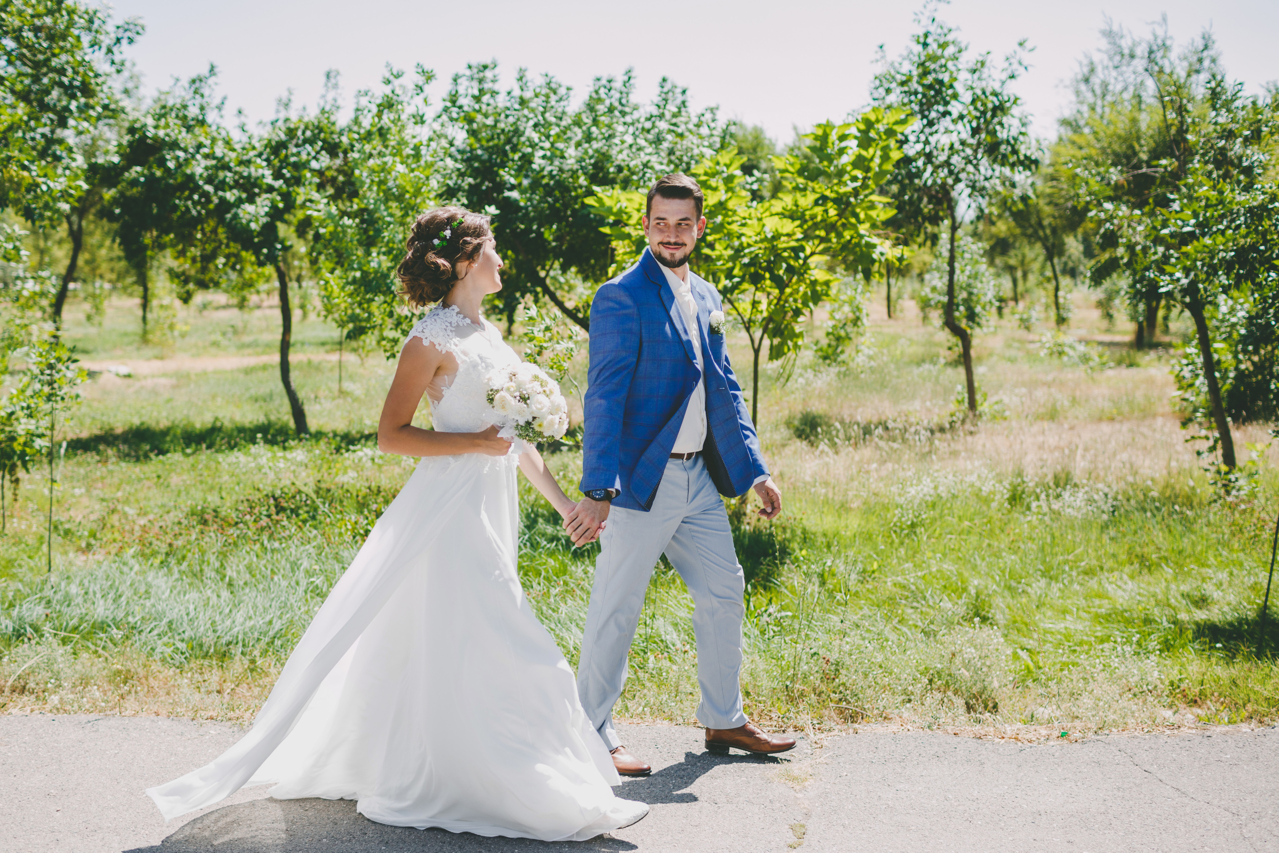 Свадебная съемка в Бишкеке. Фотограф в Бишкеке Оксана Шувалова