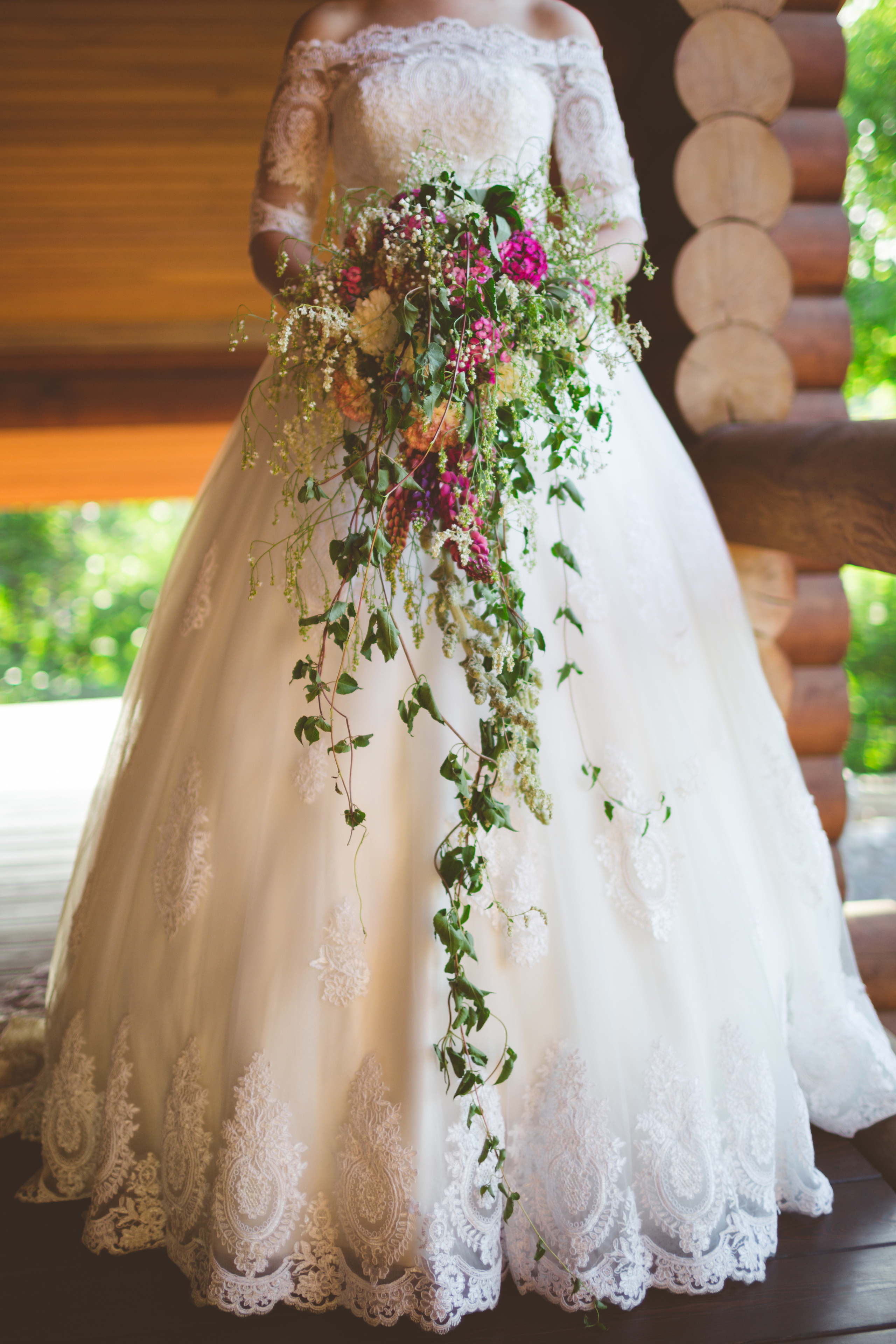 Свадебная фотосессия в усадьбе Орехово. Фотограф в Бишкеке Оксана Шувалова