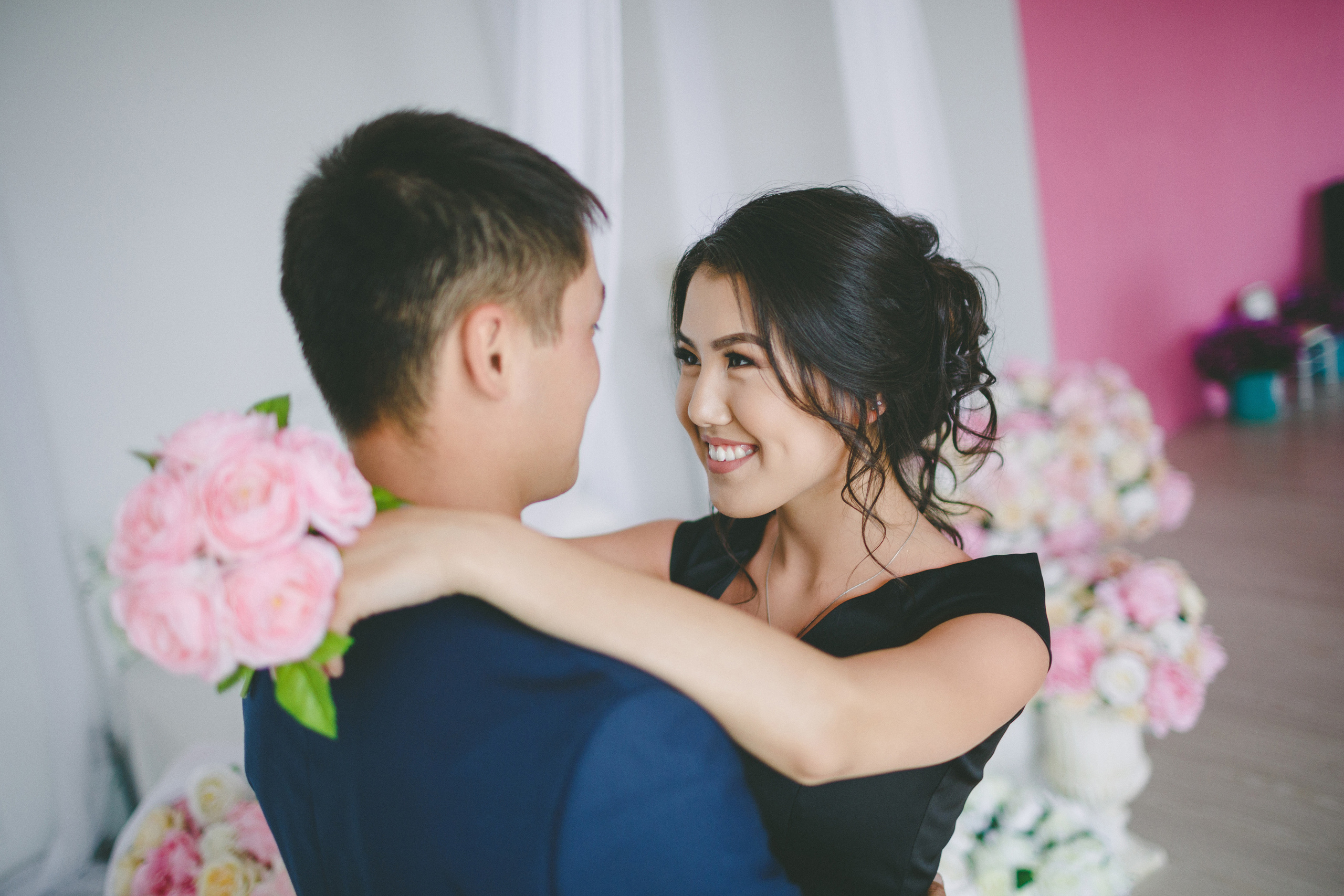 Студийная фотосессия в Бишкеке. Фотограф в Бишкеке Оксана Шувалова