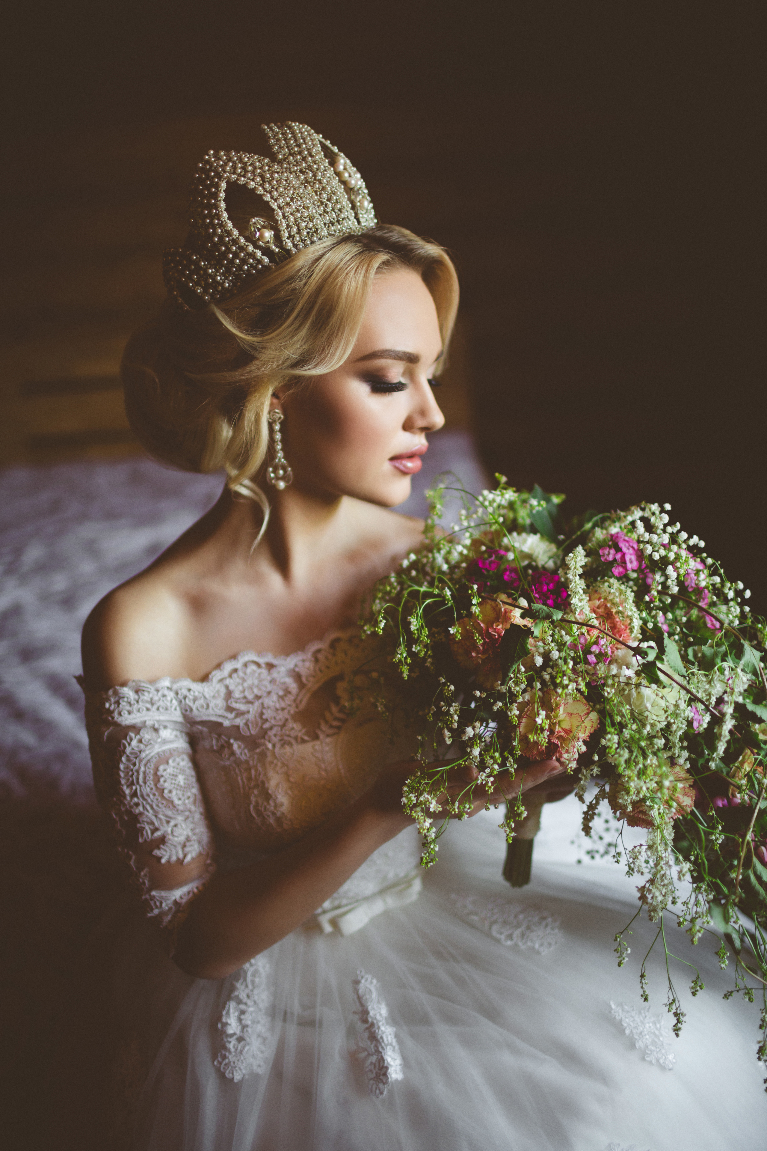 Свадебная фотосессия в усадьбе Орехово. Фотограф в Бишкеке Оксана Шувалова