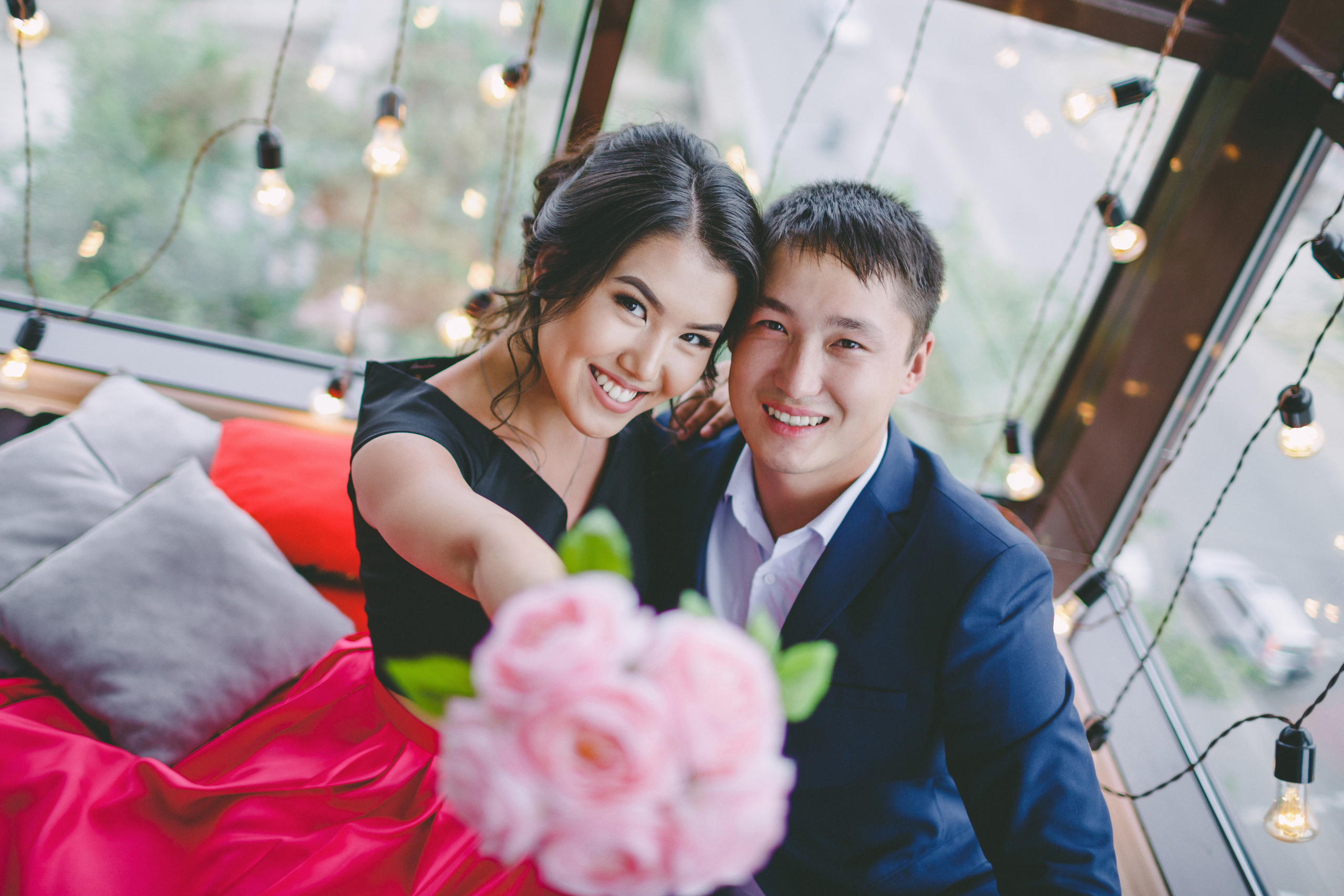 Студийная фотосессия в Бишкеке. Фотограф в Бишкеке Оксана Шувалова