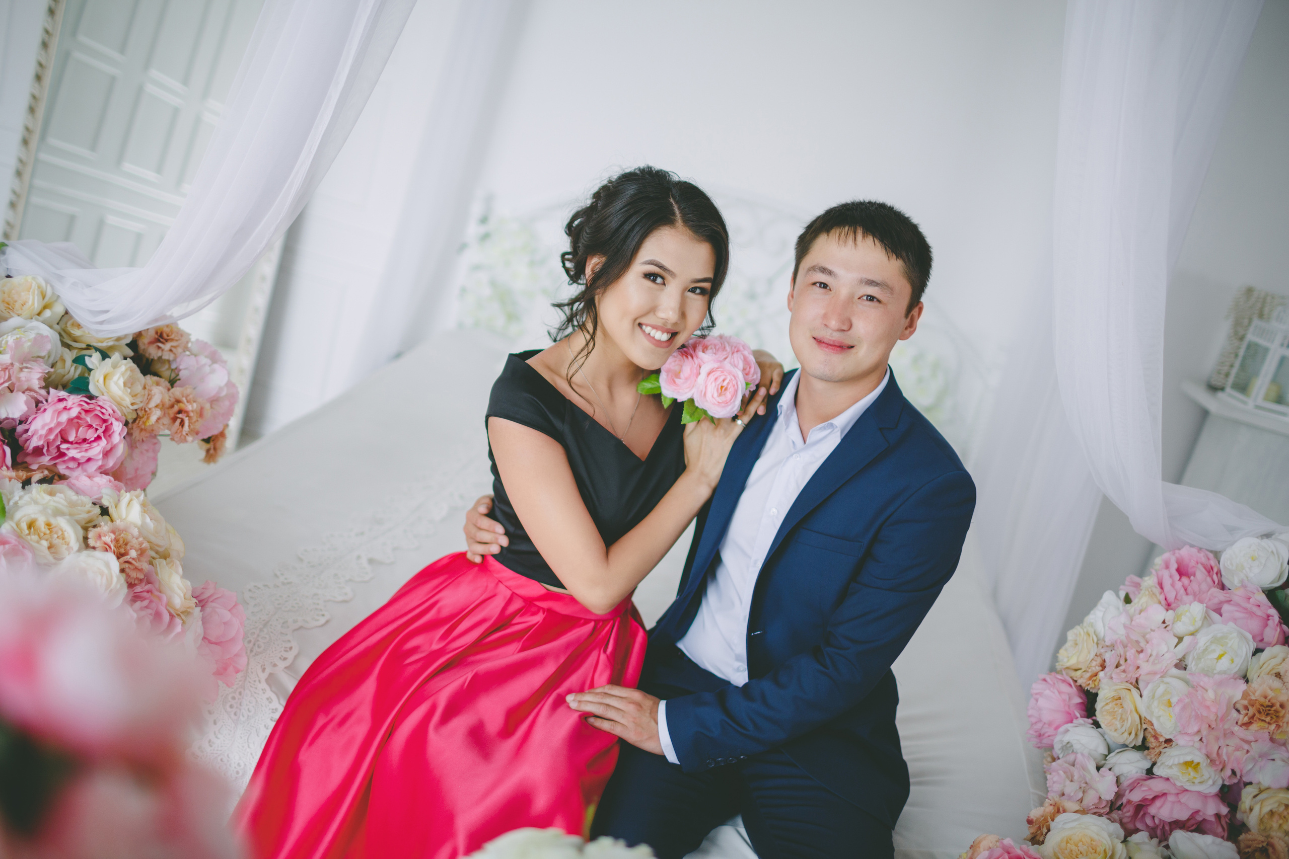 Студийная фотосессия в Бишкеке. Фотограф в Бишкеке Оксана Шувалова