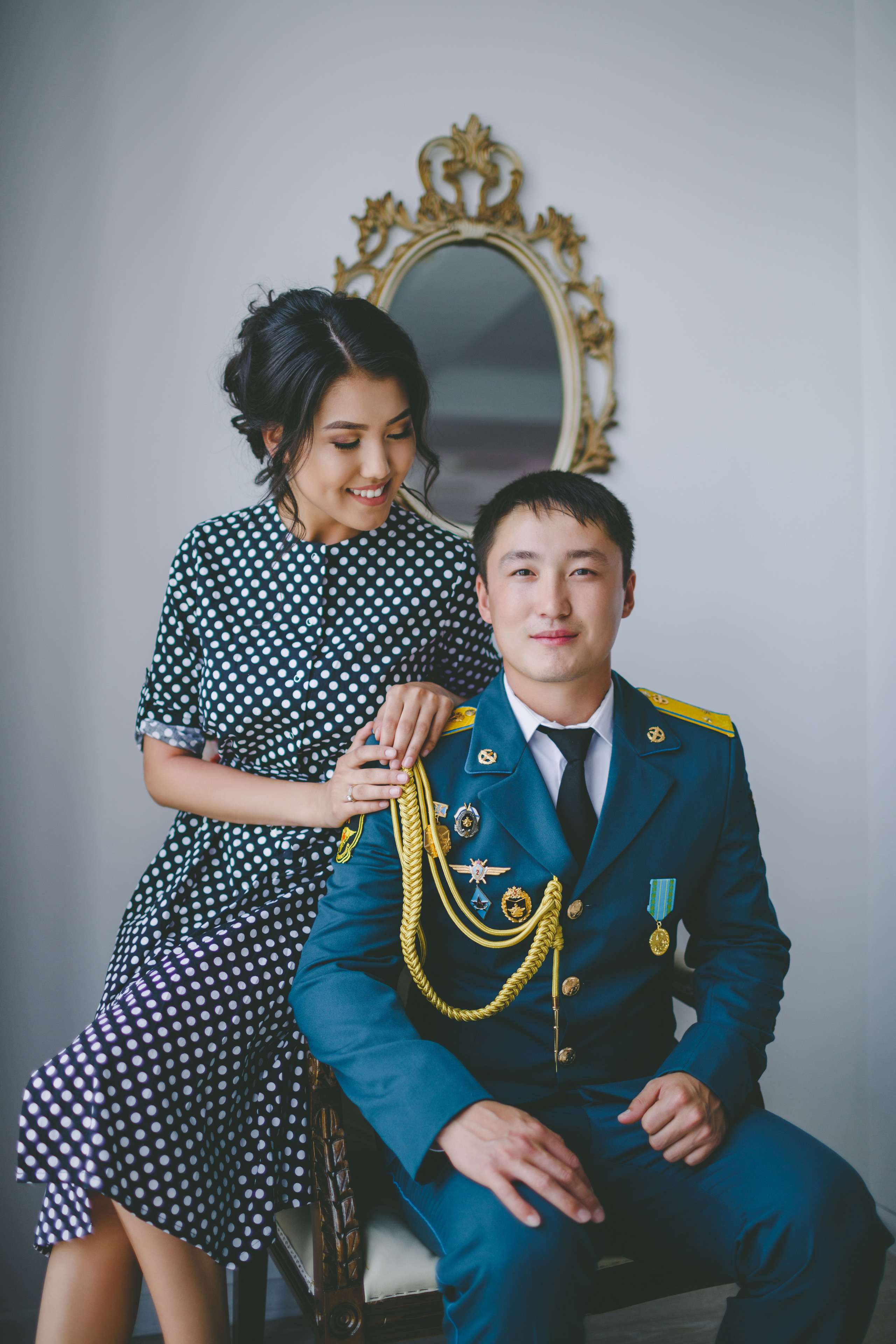 Студийная фотосессия в Бишкеке. Фотограф в Бишкеке Оксана Шувалова