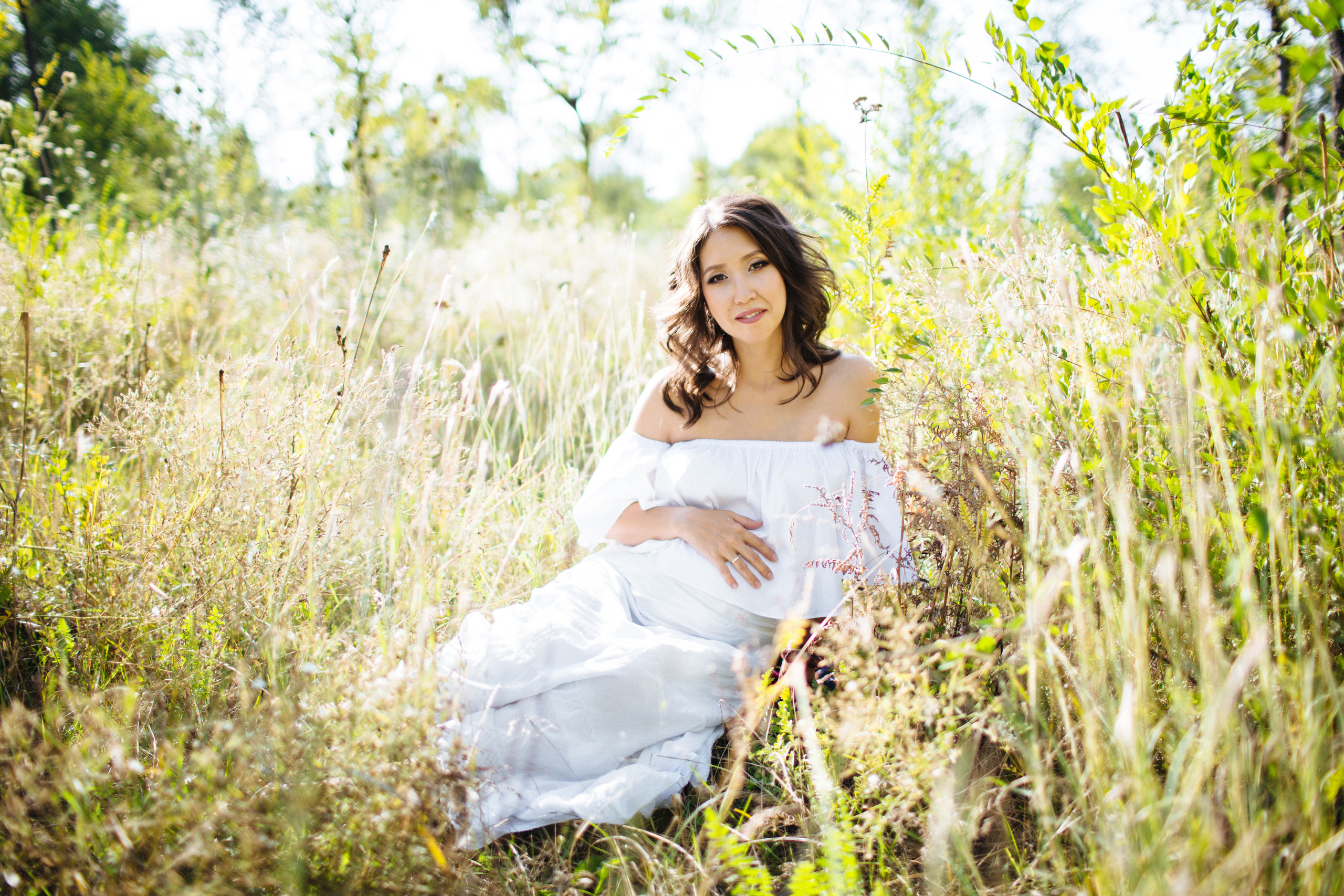 Фотосессия беременных в Бишкеке. Фотограф в Бишкеке Оксана Шувалова