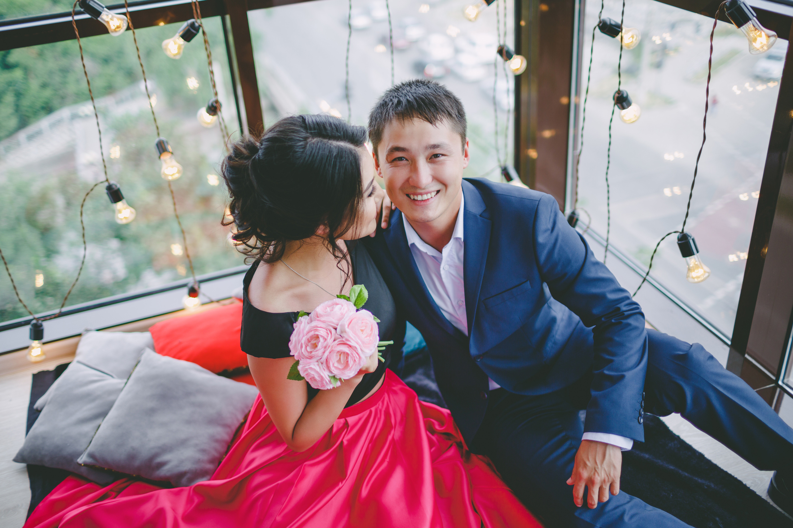 Студийная фотосессия в Бишкеке. Фотограф в Бишкеке Оксана Шувалова