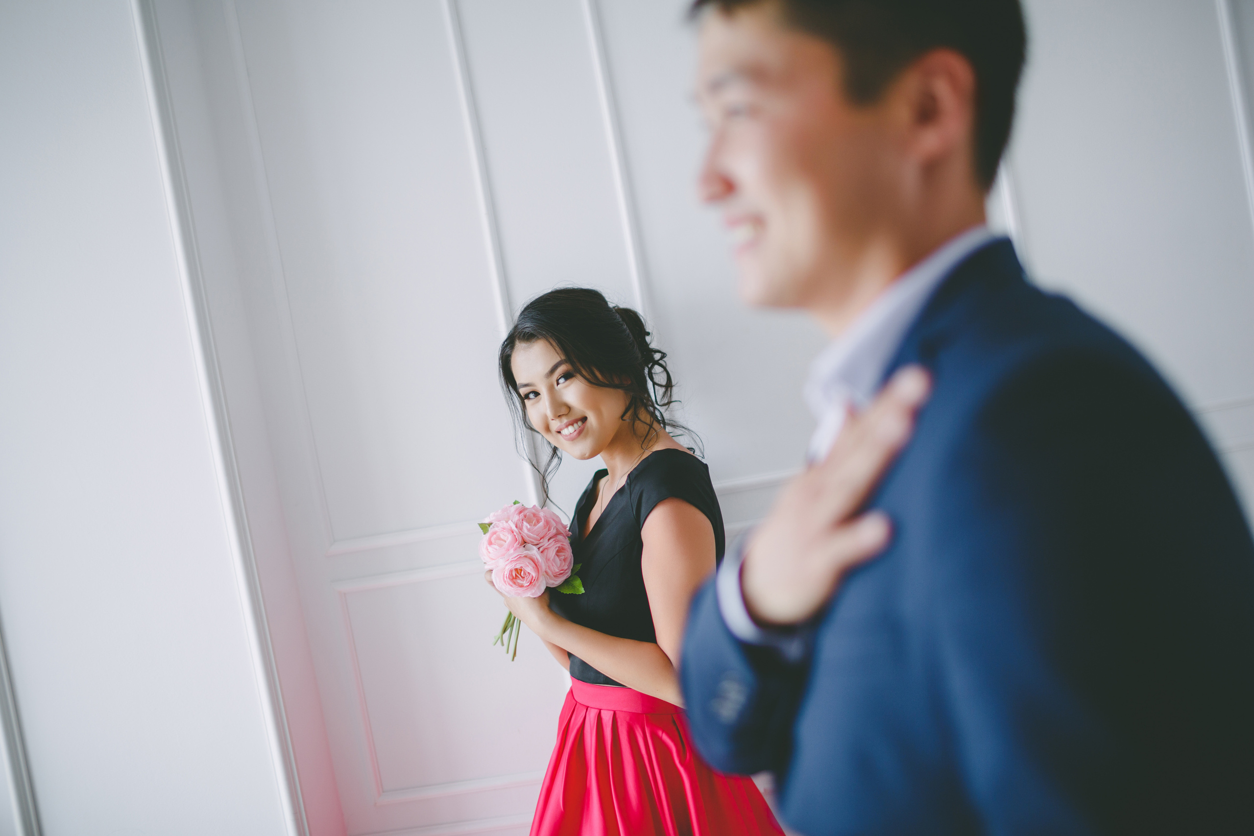 Студийная фотосессия в Бишкеке. Фотограф в Бишкеке Оксана Шувалова