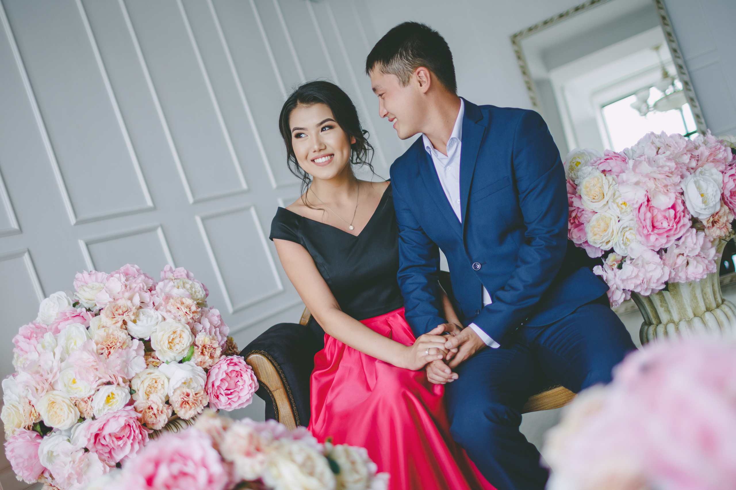 Студийная фотосессия в Бишкеке. Фотограф в Бишкеке Оксана Шувалова