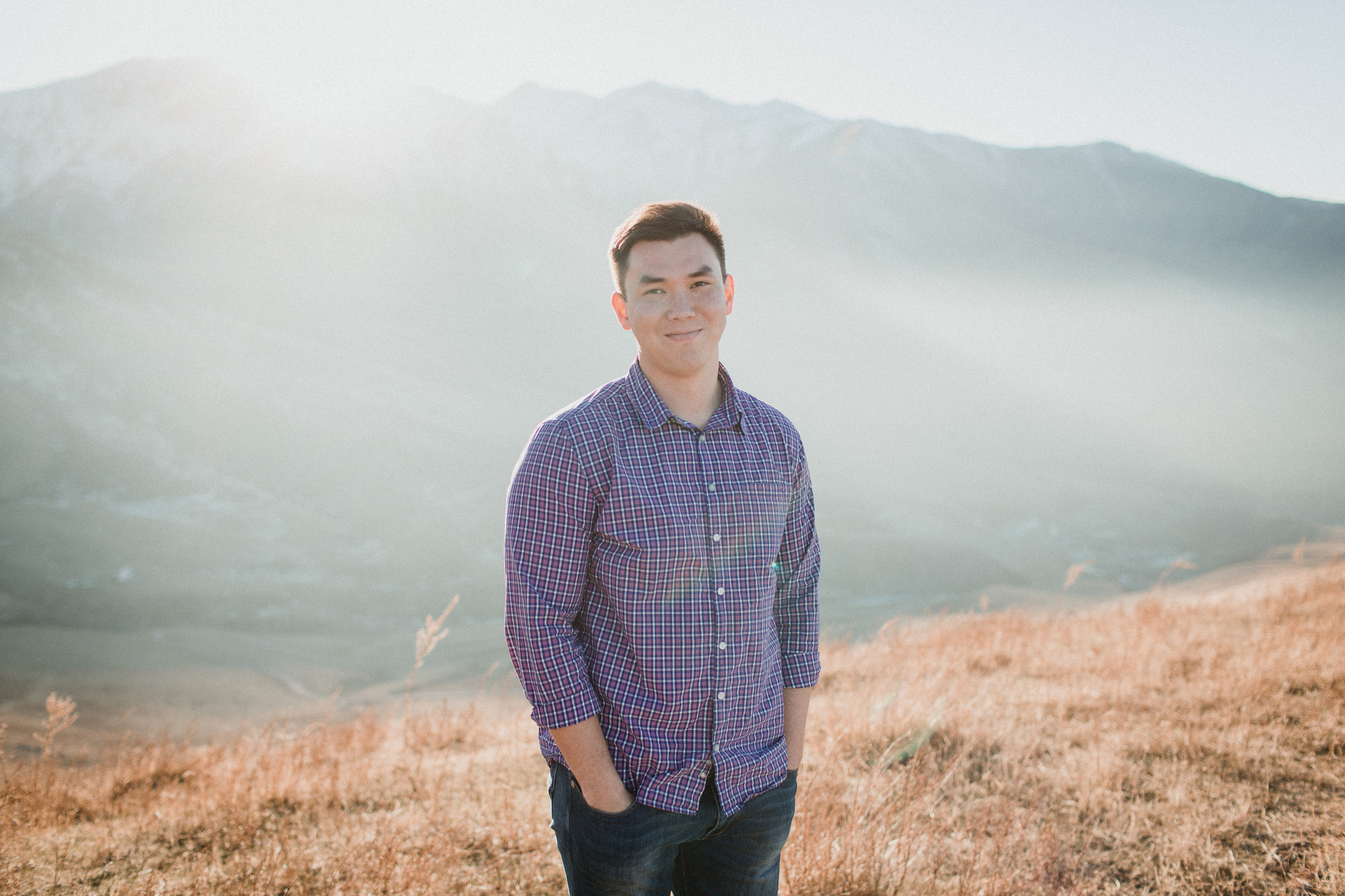 Фотосессия для двоих в ущелье Чункурчак. Фотограф в Бишкеке Оксана Шувалова