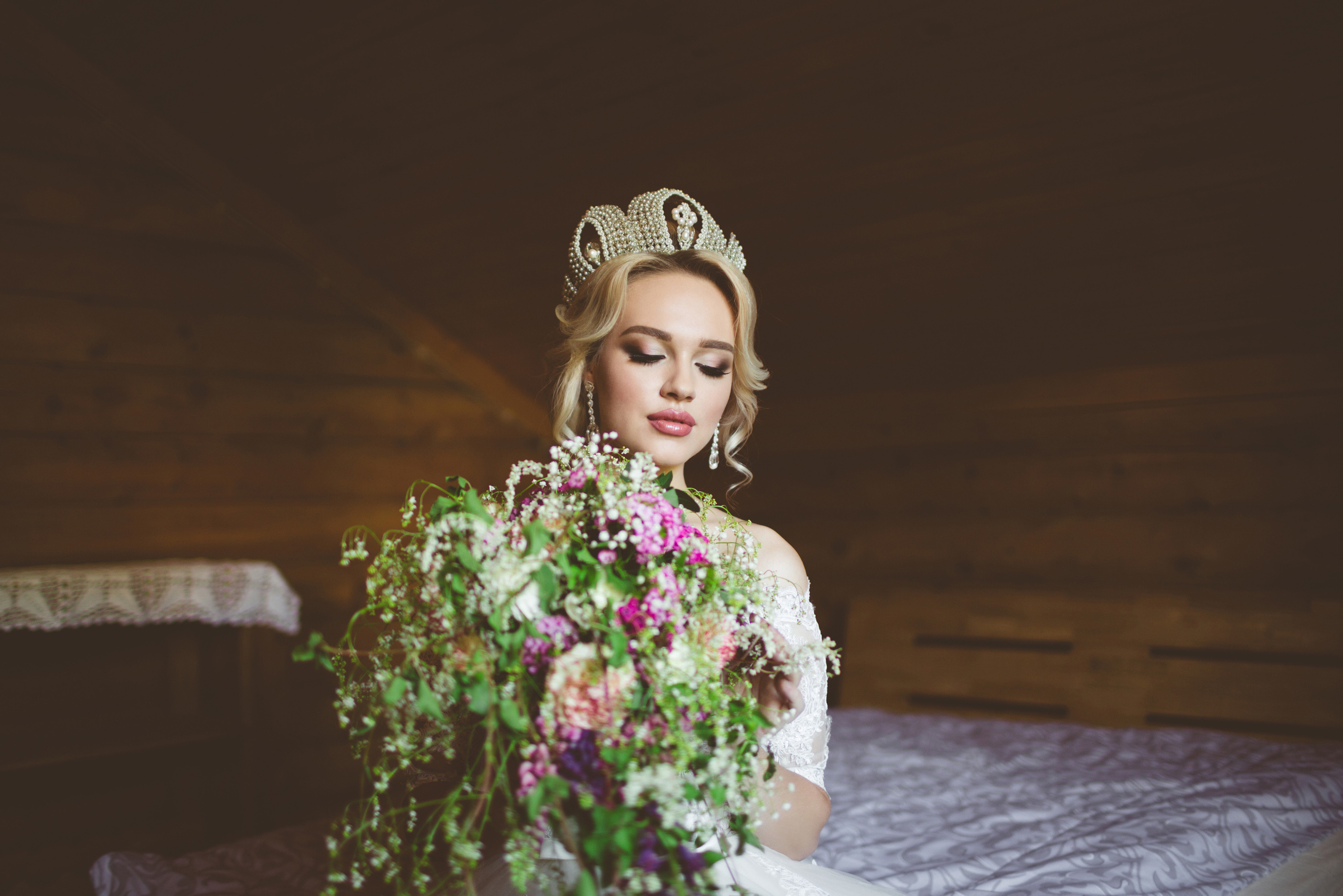 Свадебная фотосессия в усадьбе Орехово. Фотограф в Бишкеке Оксана Шувалова