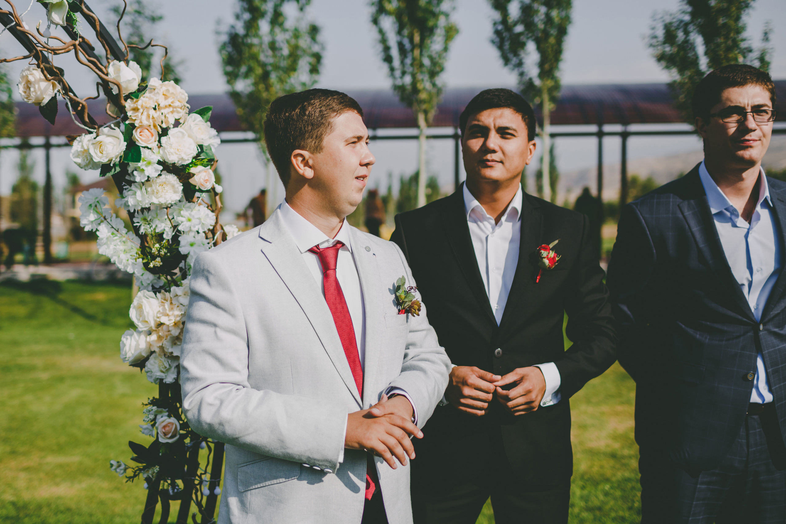 Свадебная фотосессия в Бишкеке. Фотограф в Бишкеке Оксана Шувалова