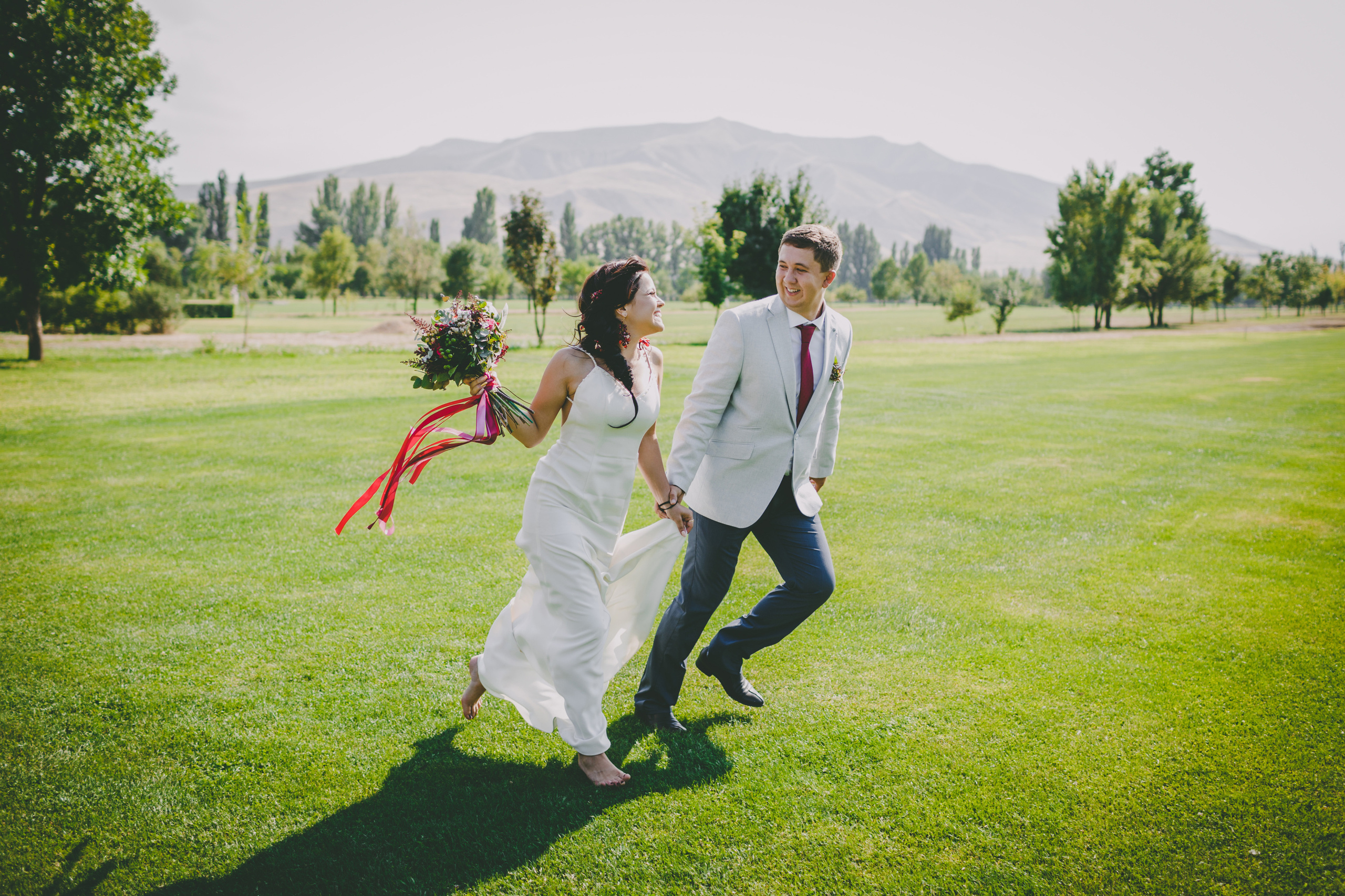 Свадебная фотосессия в Бишкеке. Фотограф в Бишкеке Оксана Шувалова
