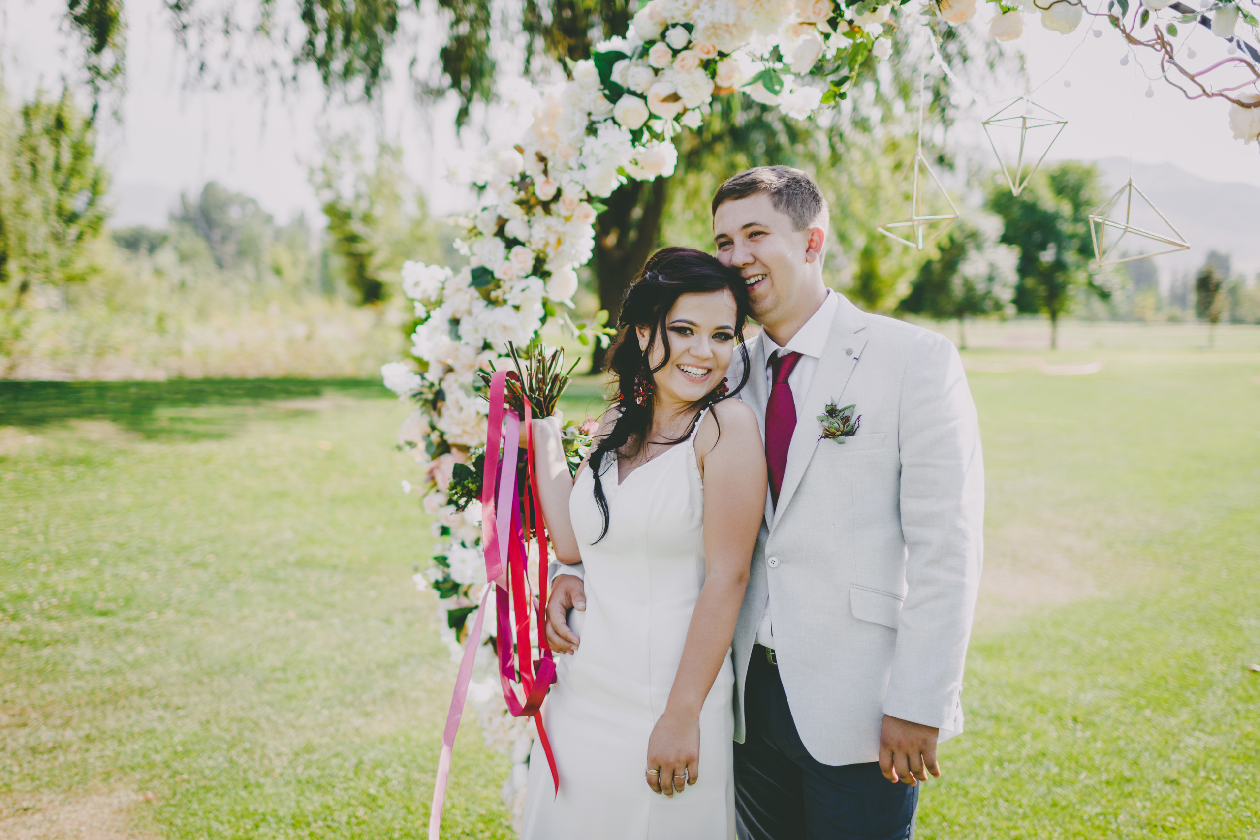 Свадебная фотосессия в Бишкеке. Фотограф в Бишкеке Оксана Шувалова