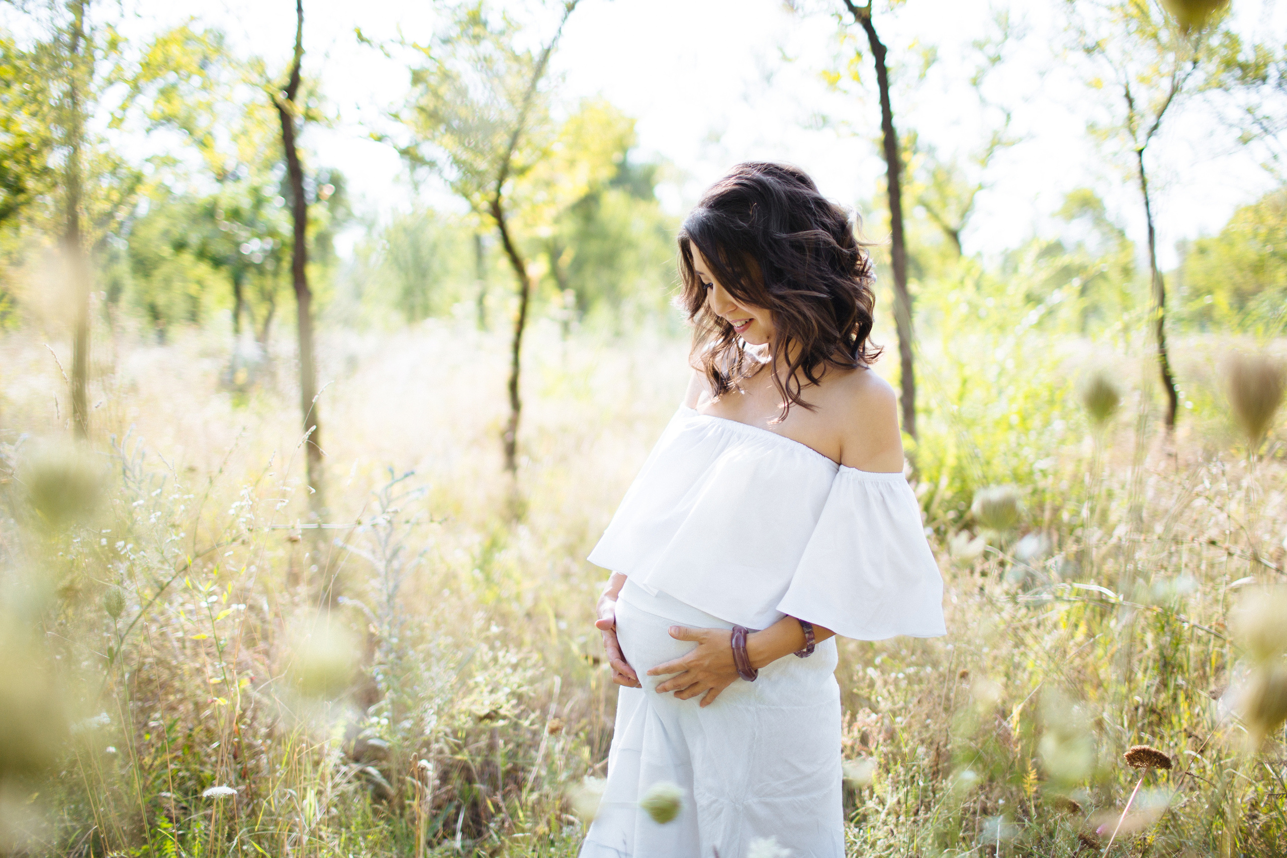 Фотосессия беременных в Бишкеке. Фотограф в Бишкеке Оксана Шувалова
