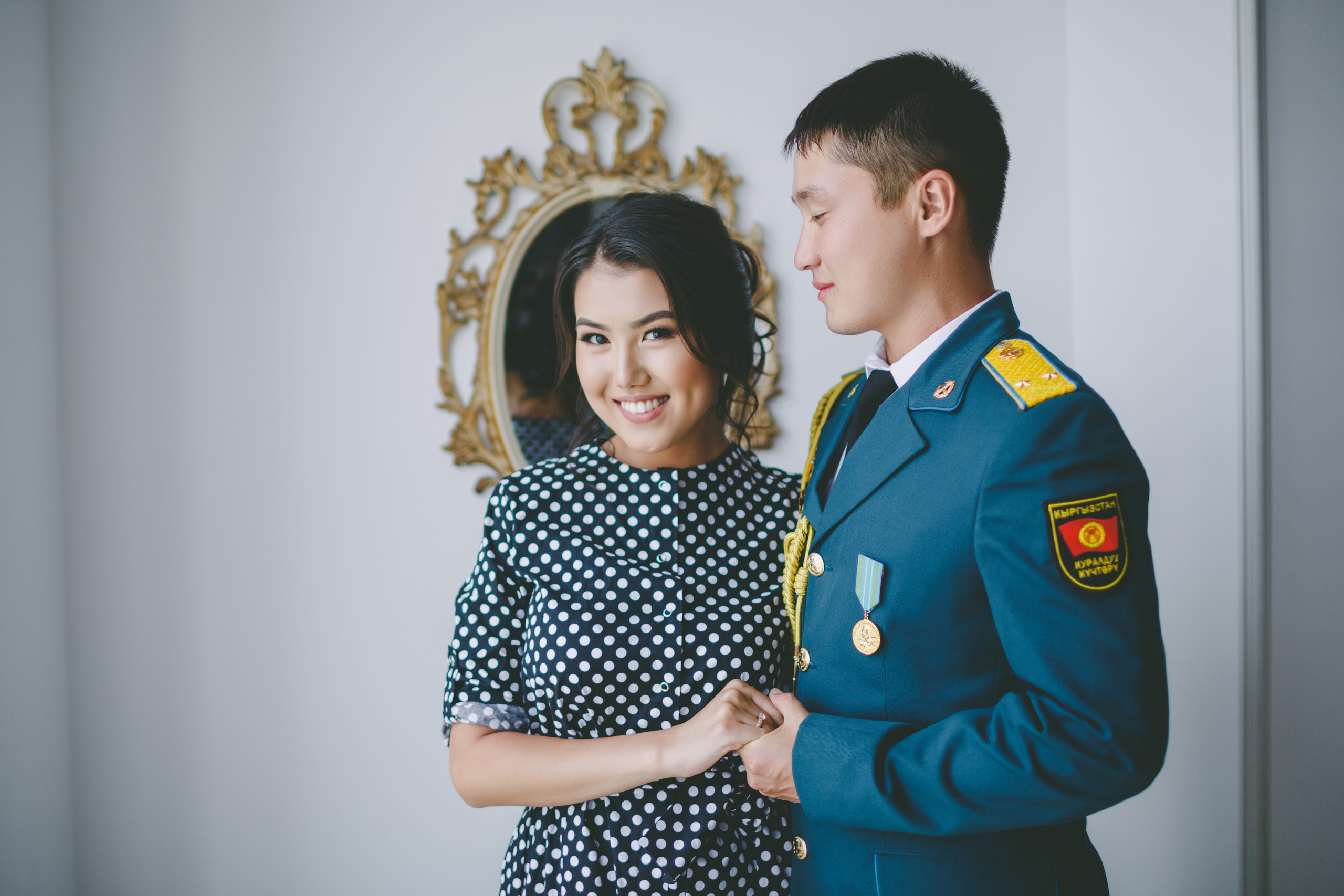 Студийная фотосессия в Бишкеке. Фотограф в Бишкеке Оксана Шувалова