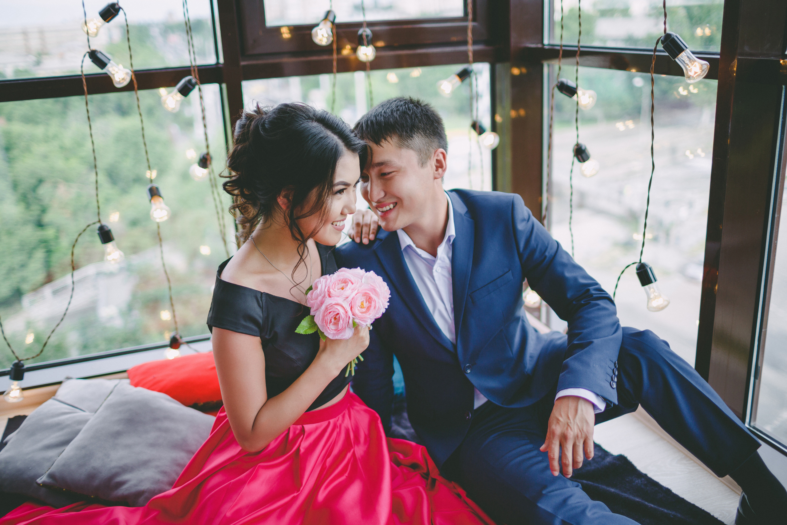 Студийная фотосессия в Бишкеке. Фотограф в Бишкеке Оксана Шувалова