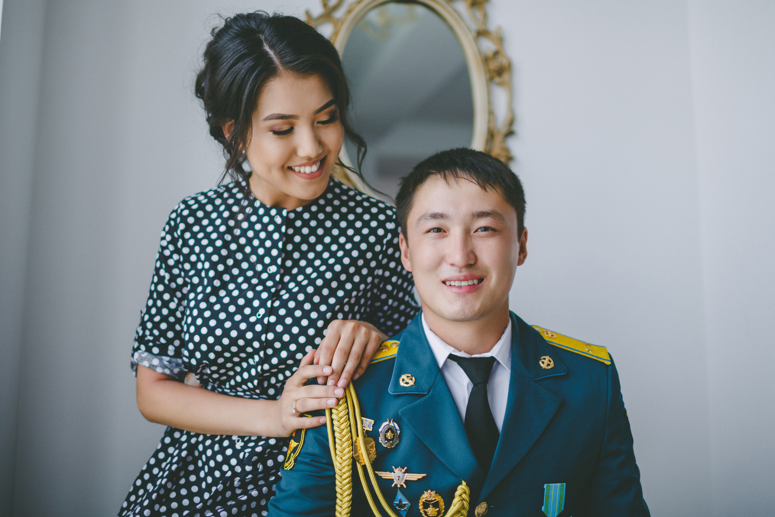 Студийная фотосессия в Бишкеке. Фотограф в Бишкеке Оксана Шувалова