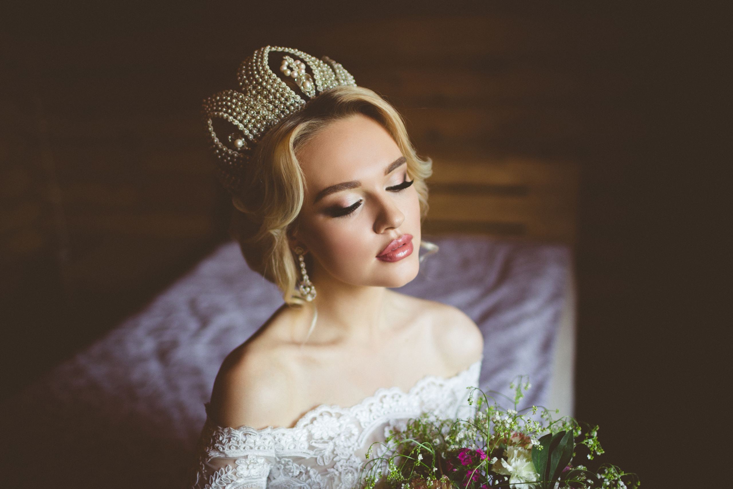 Свадебная фотосессия в усадьбе Орехово. Фотограф в Бишкеке Оксана Шувалова