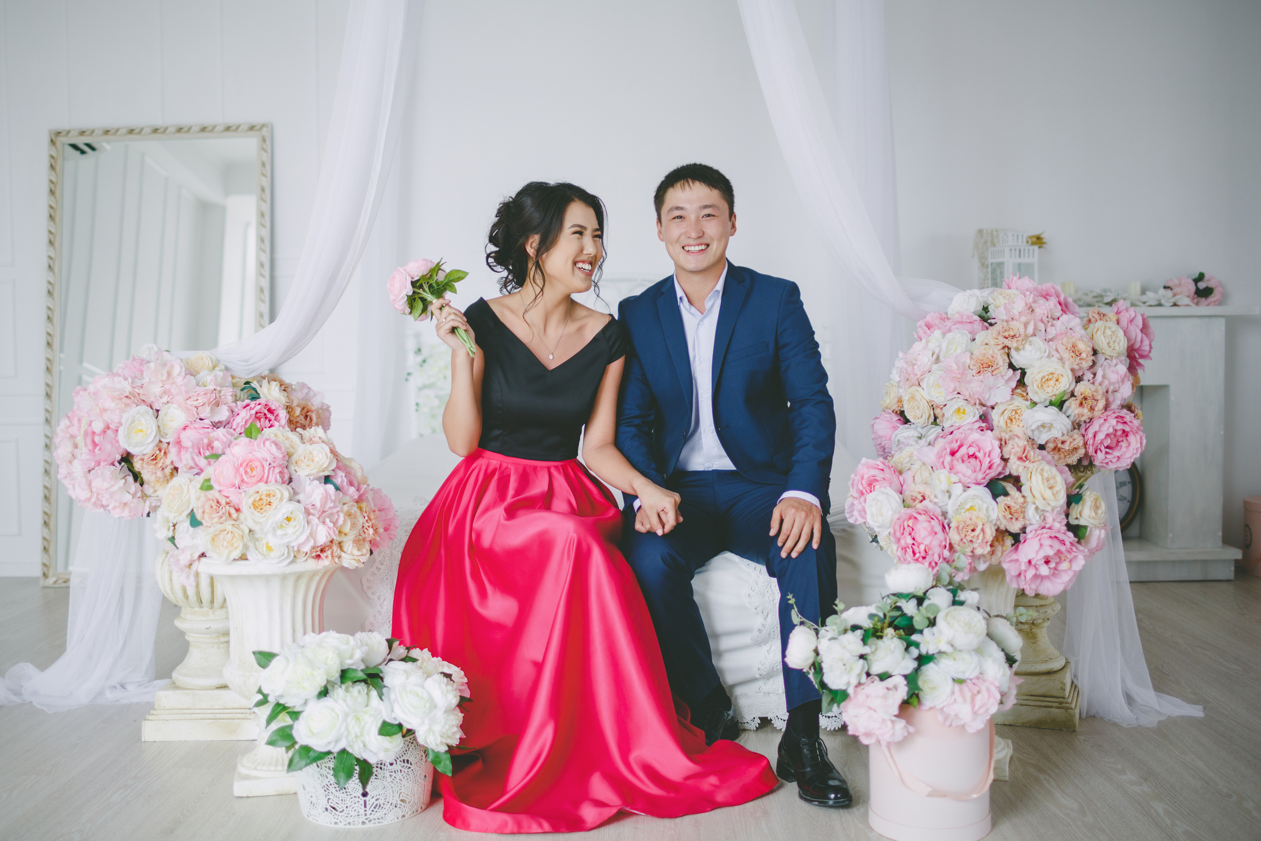 Студийная фотосессия в Бишкеке. Фотограф в Бишкеке Оксана Шувалова