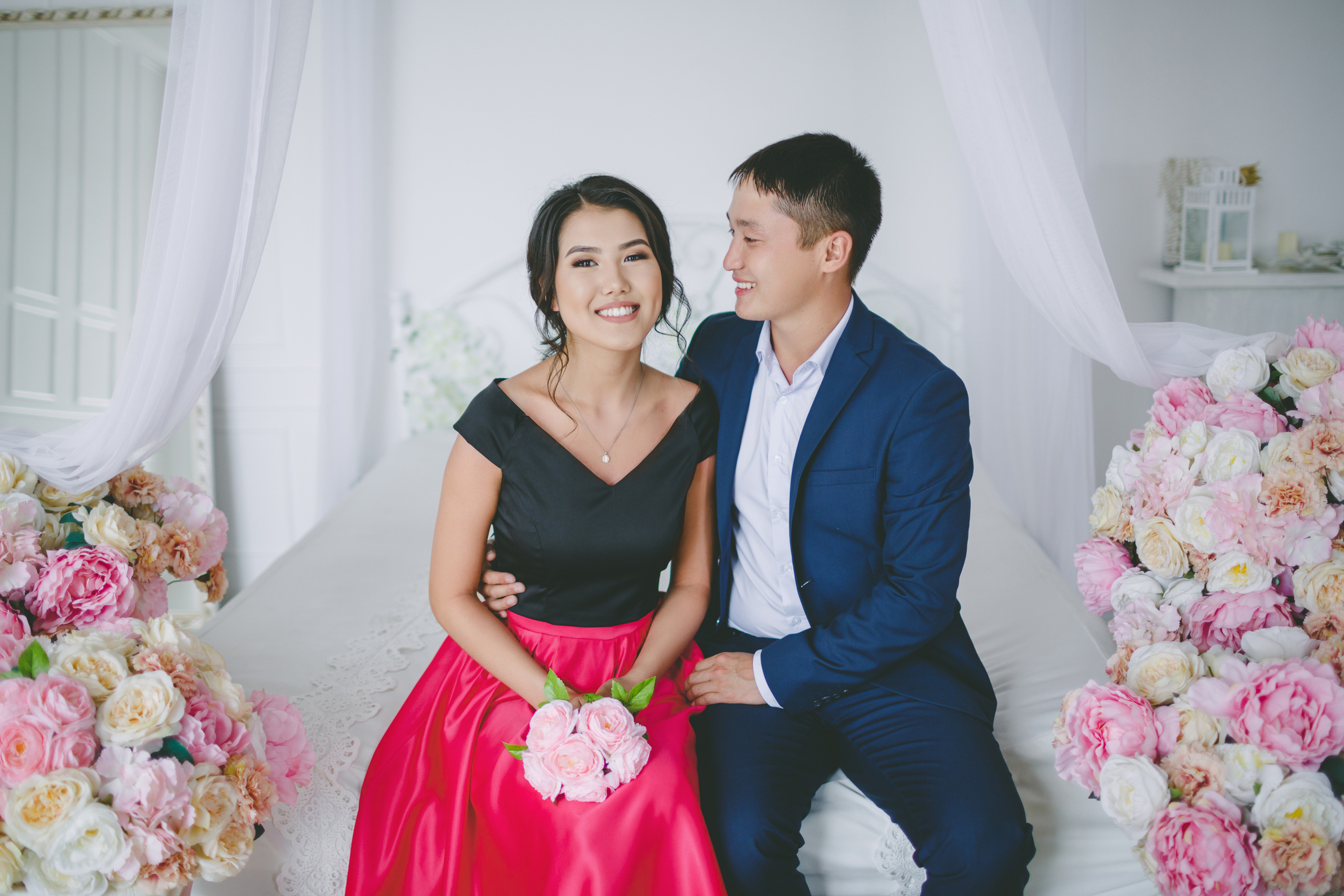 Студийная фотосессия в Бишкеке. Фотограф в Бишкеке Оксана Шувалова