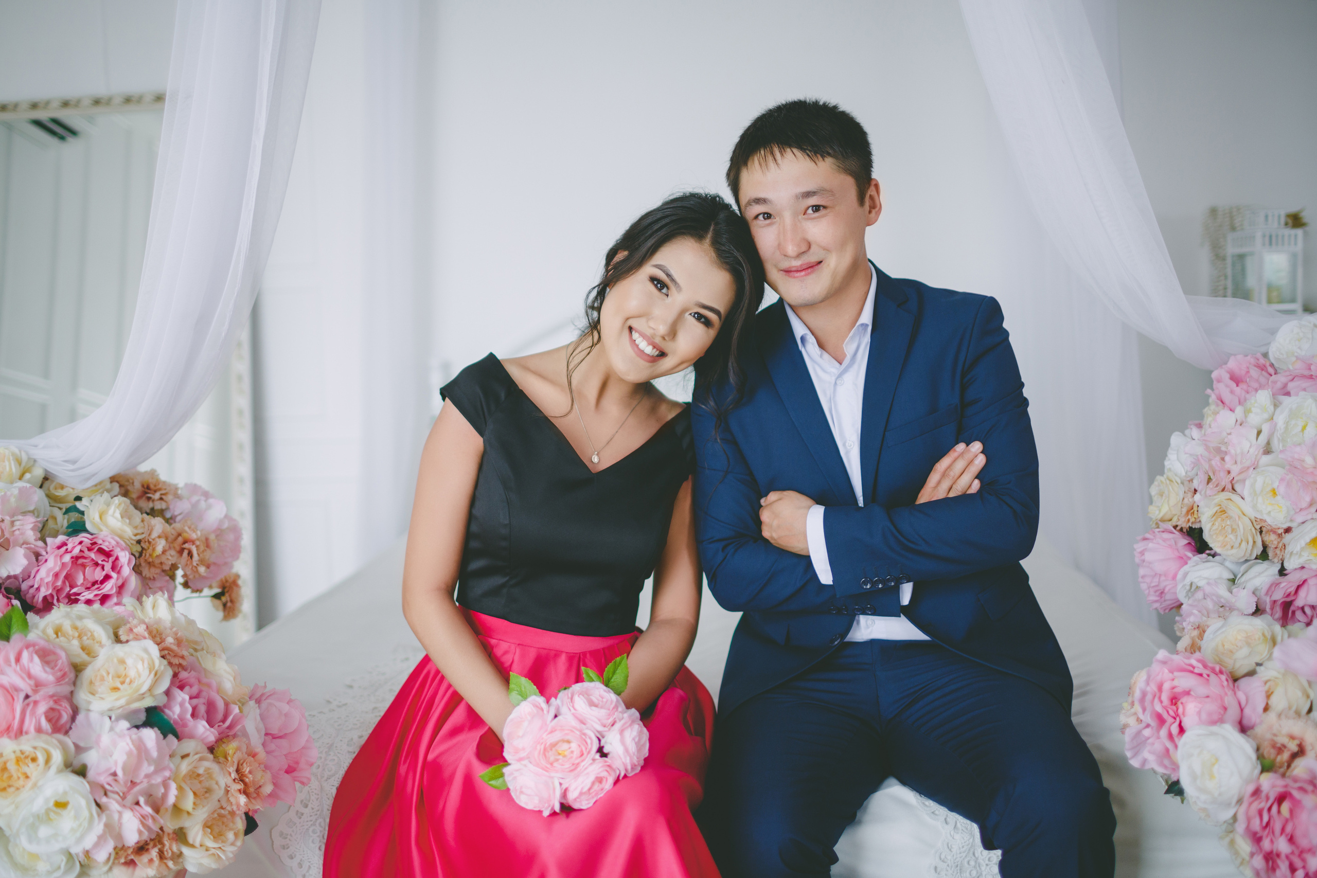 Студийная фотосессия в Бишкеке. Фотограф в Бишкеке Оксана Шувалова