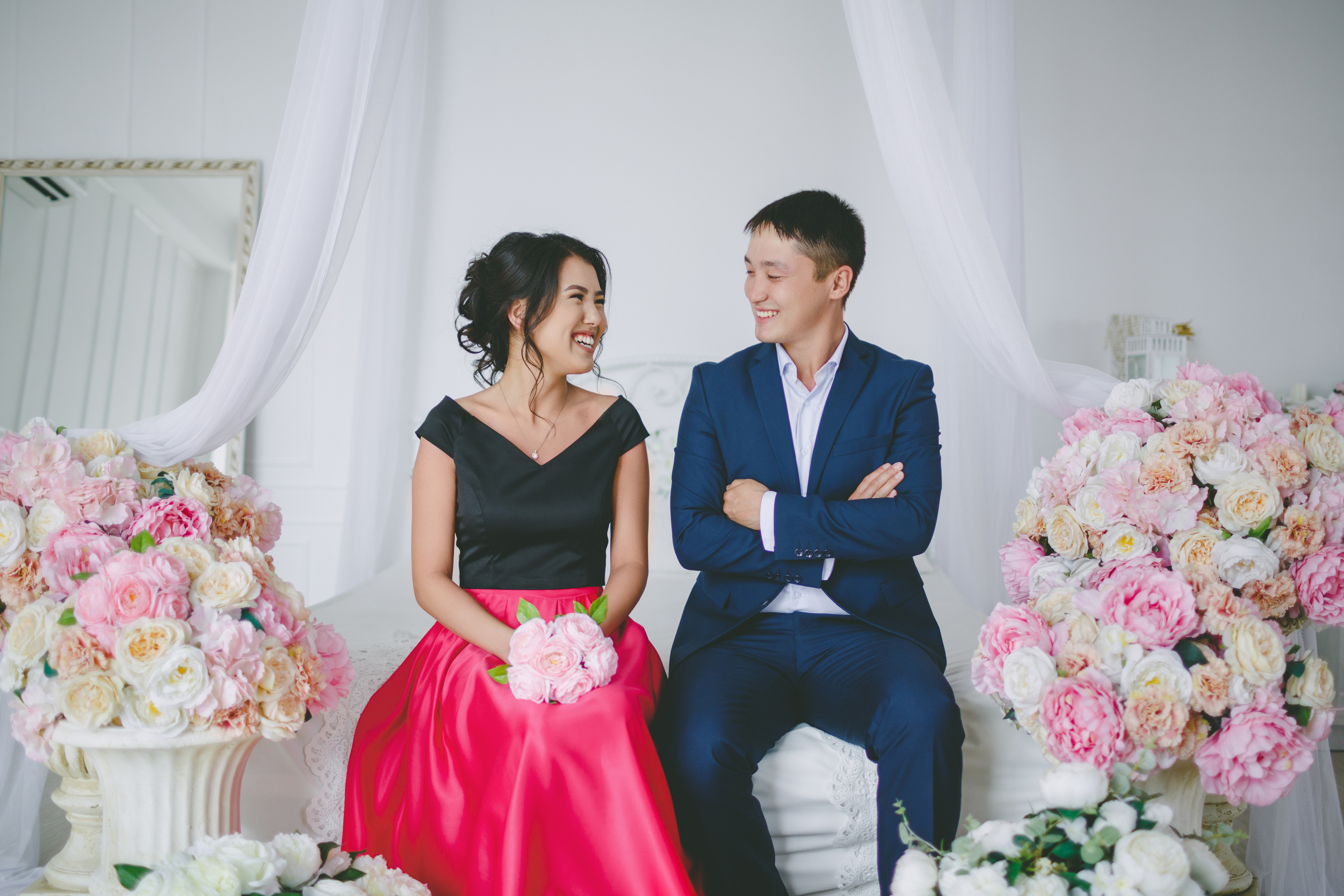 Студийная фотосессия в Бишкеке. Фотограф в Бишкеке Оксана Шувалова