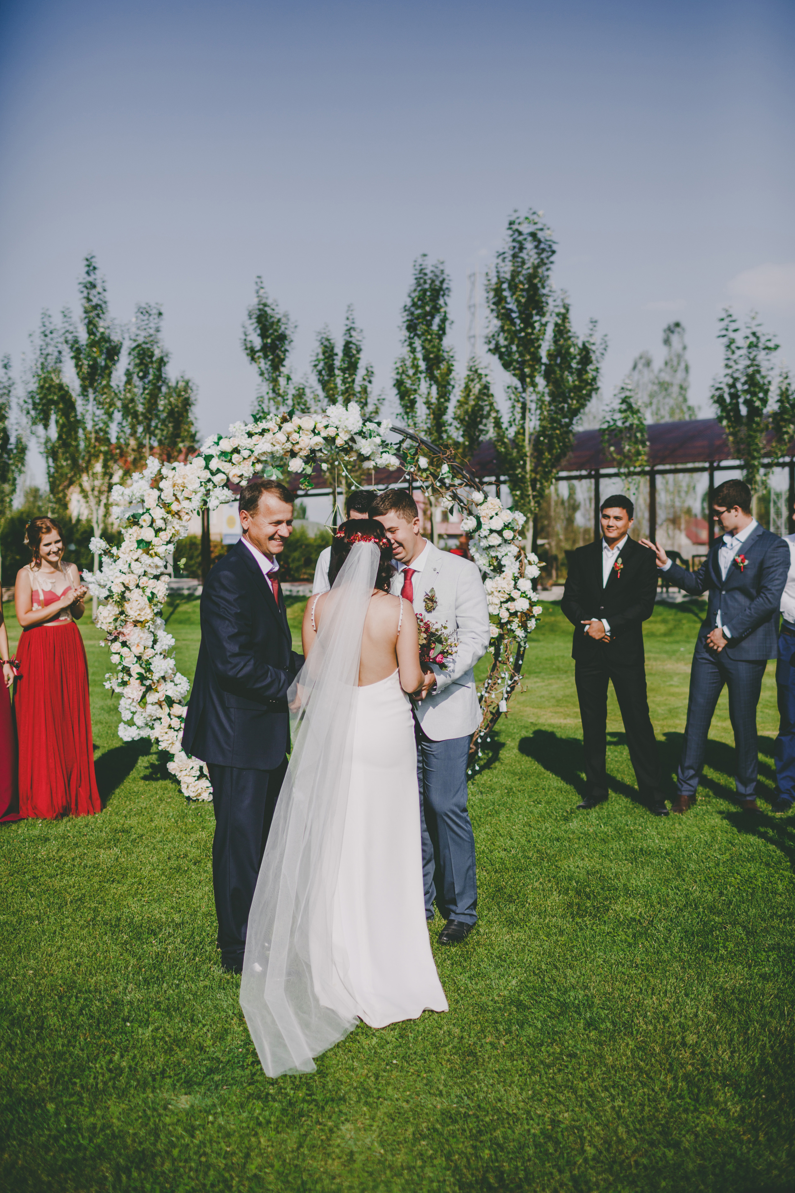 Свадебная фотосессия в Бишкеке. Фотограф в Бишкеке Оксана Шувалова