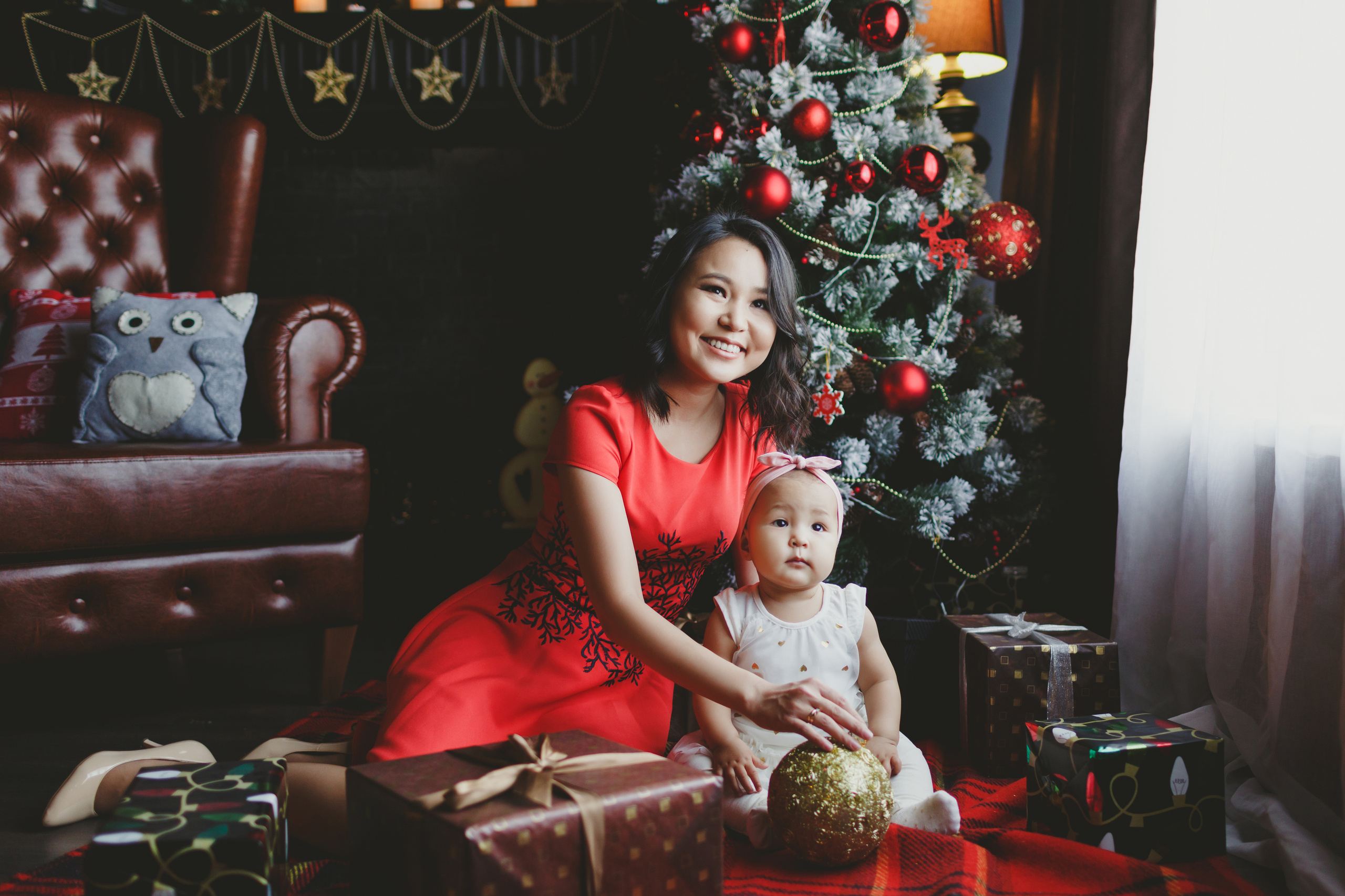 Семейная фотосессия в Family Studio. Бишкек. Фотограф в Бишкеке Оксана Шувалова