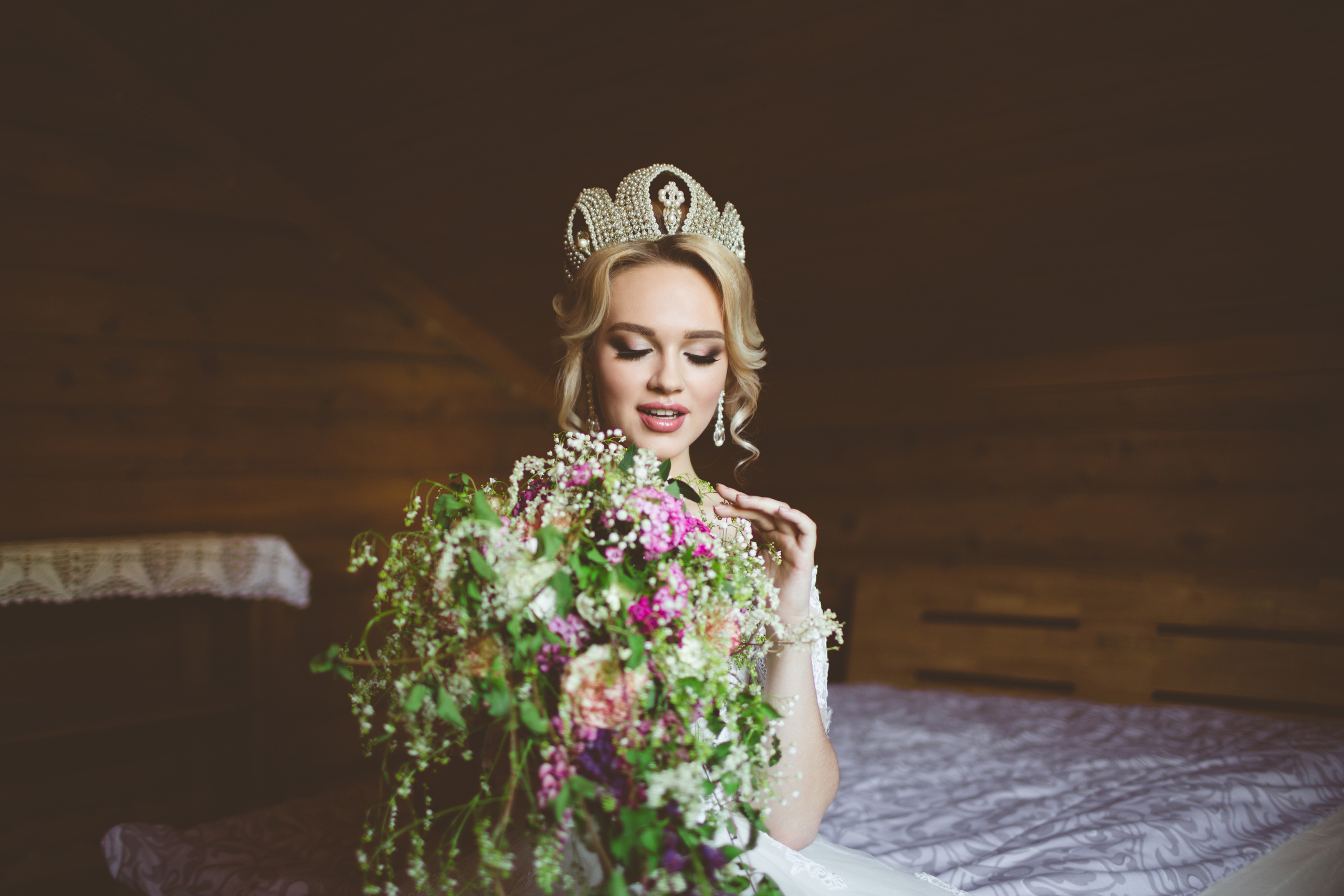 Свадебная фотосессия в усадьбе Орехово. Фотограф в Бишкеке Оксана Шувалова