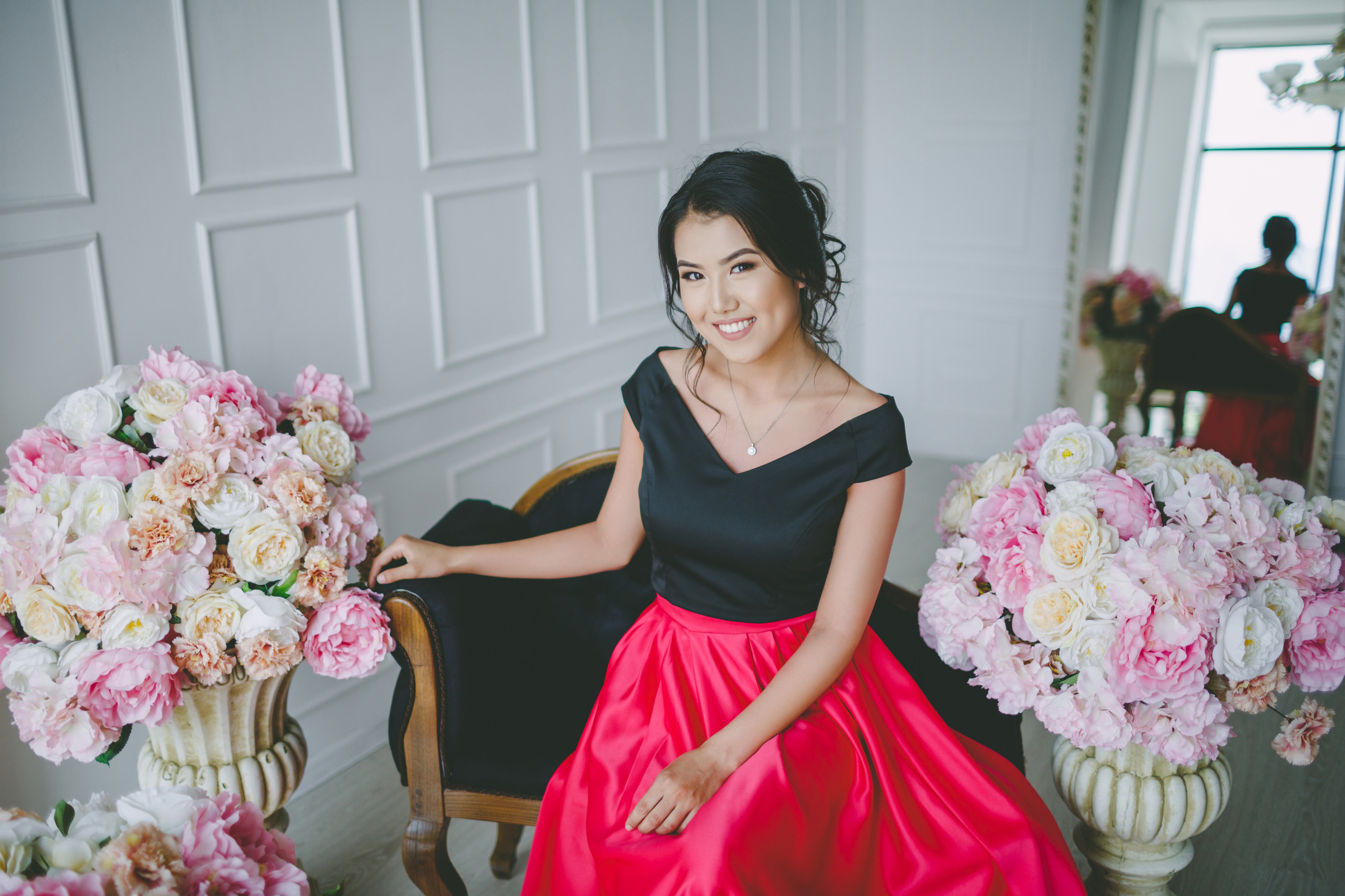 Студийная фотосессия в Бишкеке. Фотограф в Бишкеке Оксана Шувалова