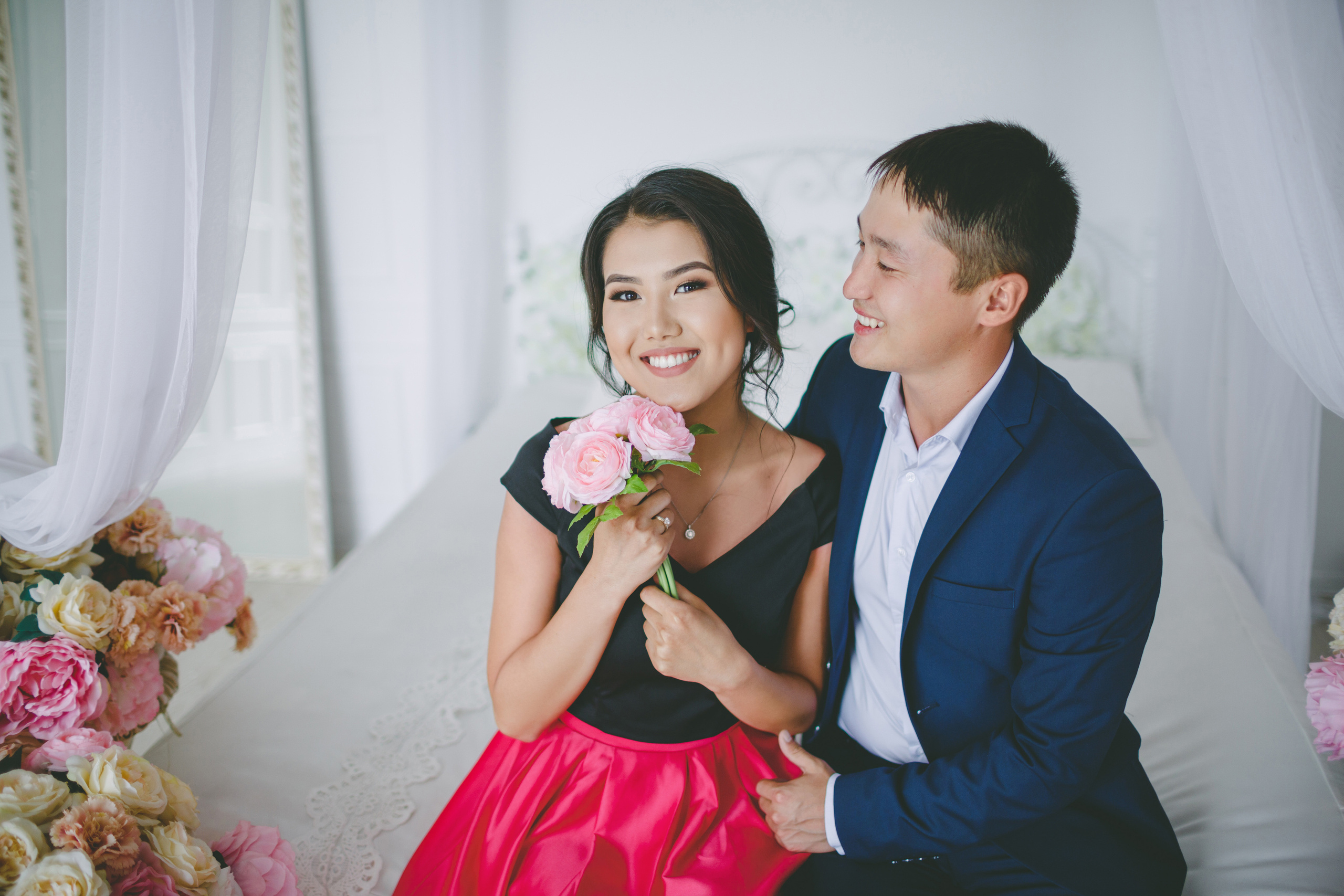 Студийная фотосессия в Бишкеке. Фотограф в Бишкеке Оксана Шувалова