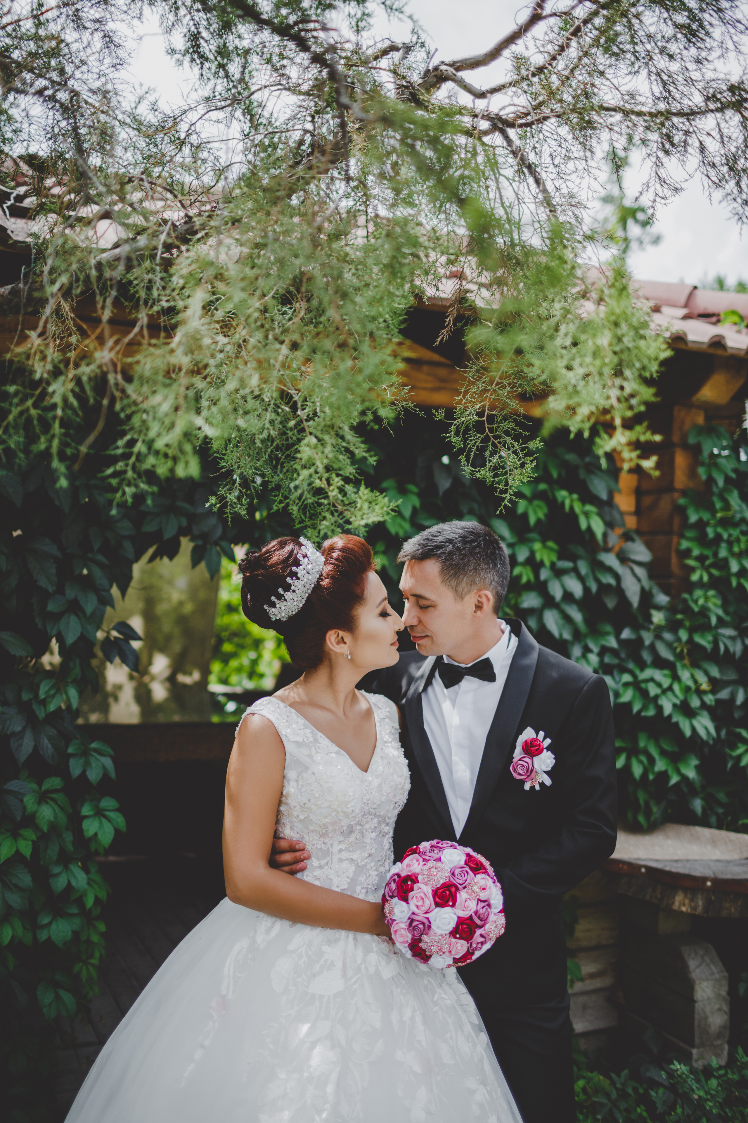 Свадебная фотосъемка в Бишкеке. Фотограф в Бишкеке Оксана Шувалова