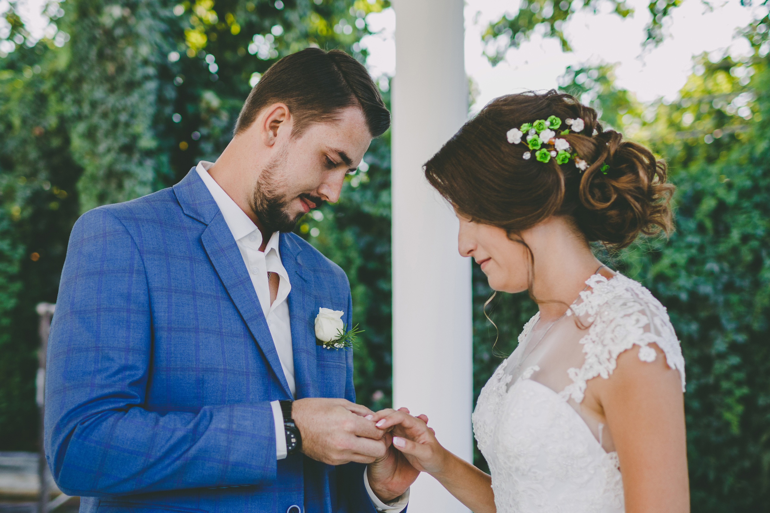 Свадебная съемка в Бишкеке. Фотограф в Бишкеке Оксана Шувалова