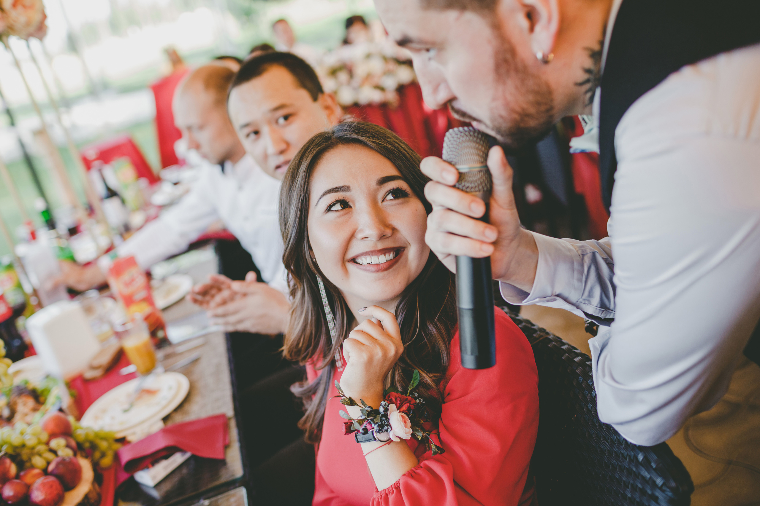 Свадебная фотосессия в Бишкеке. Фотограф в Бишкеке Оксана Шувалова