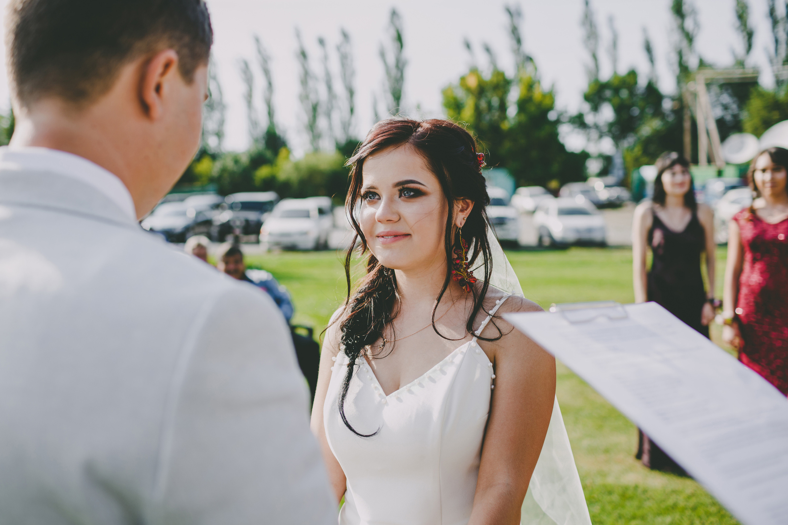 Свадебная фотосессия в Бишкеке. Фотограф в Бишкеке Оксана Шувалова