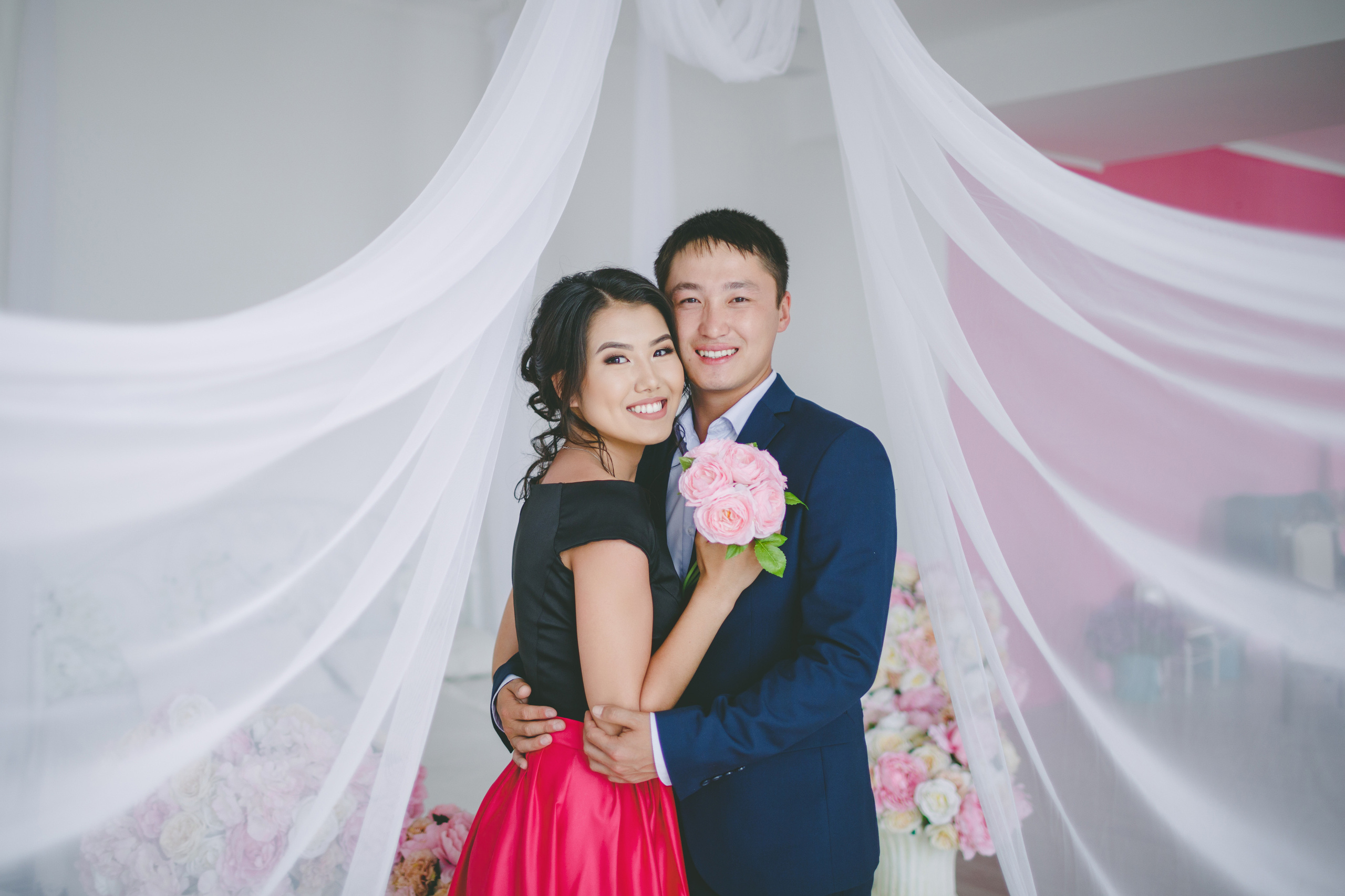 Студийная фотосессия в Бишкеке. Фотограф в Бишкеке Оксана Шувалова