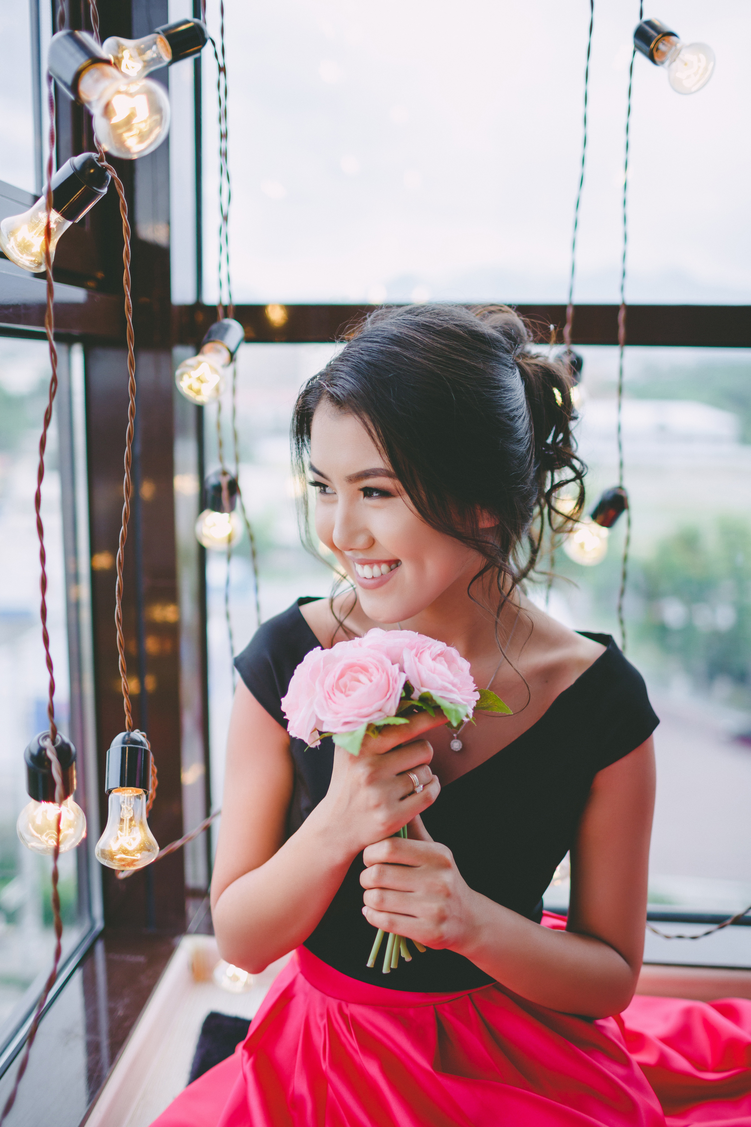 Студийная фотосессия в Бишкеке. Фотограф в Бишкеке Оксана Шувалова