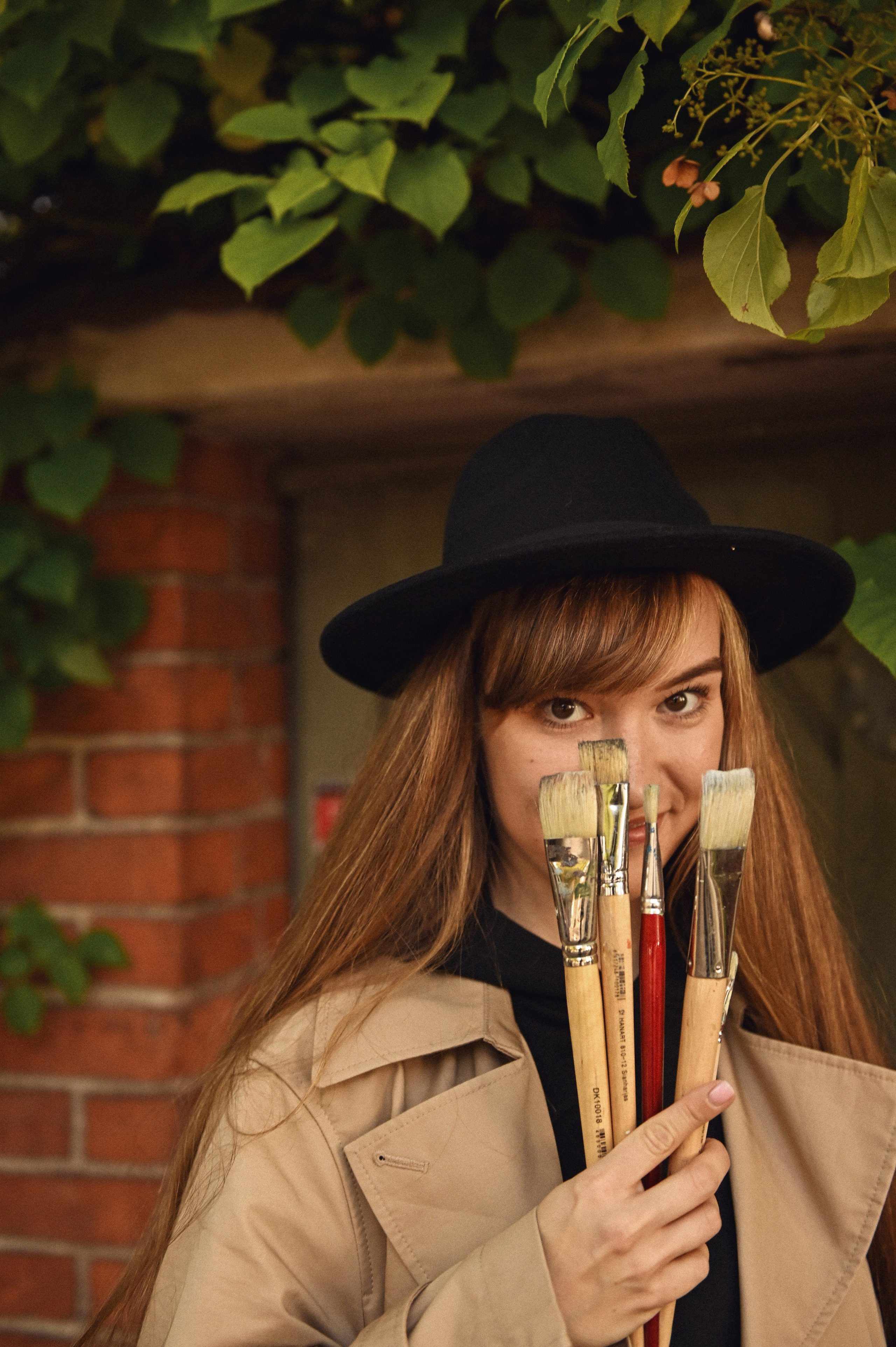 Художник в городе. Детский и семейный фотограф в финляндии дина пулкка. контент фотограф