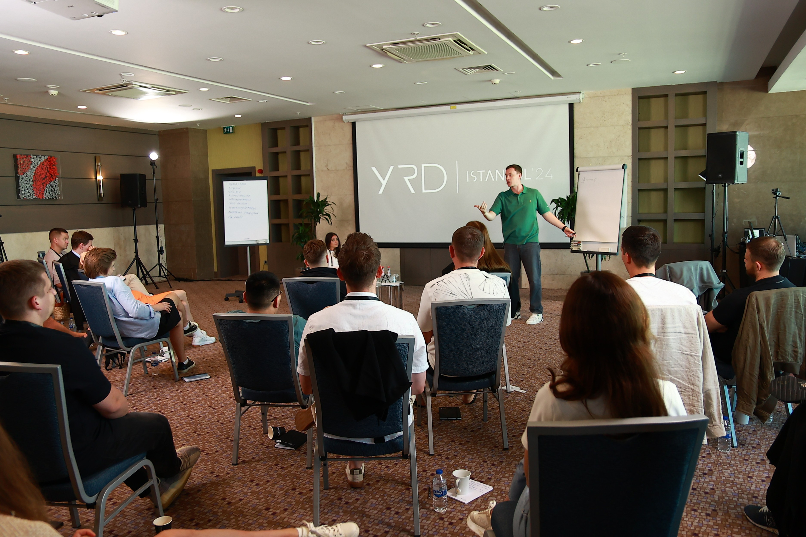 YRD' репортаж мастермайнда. Valerıya Efremova Photographer Barcelona